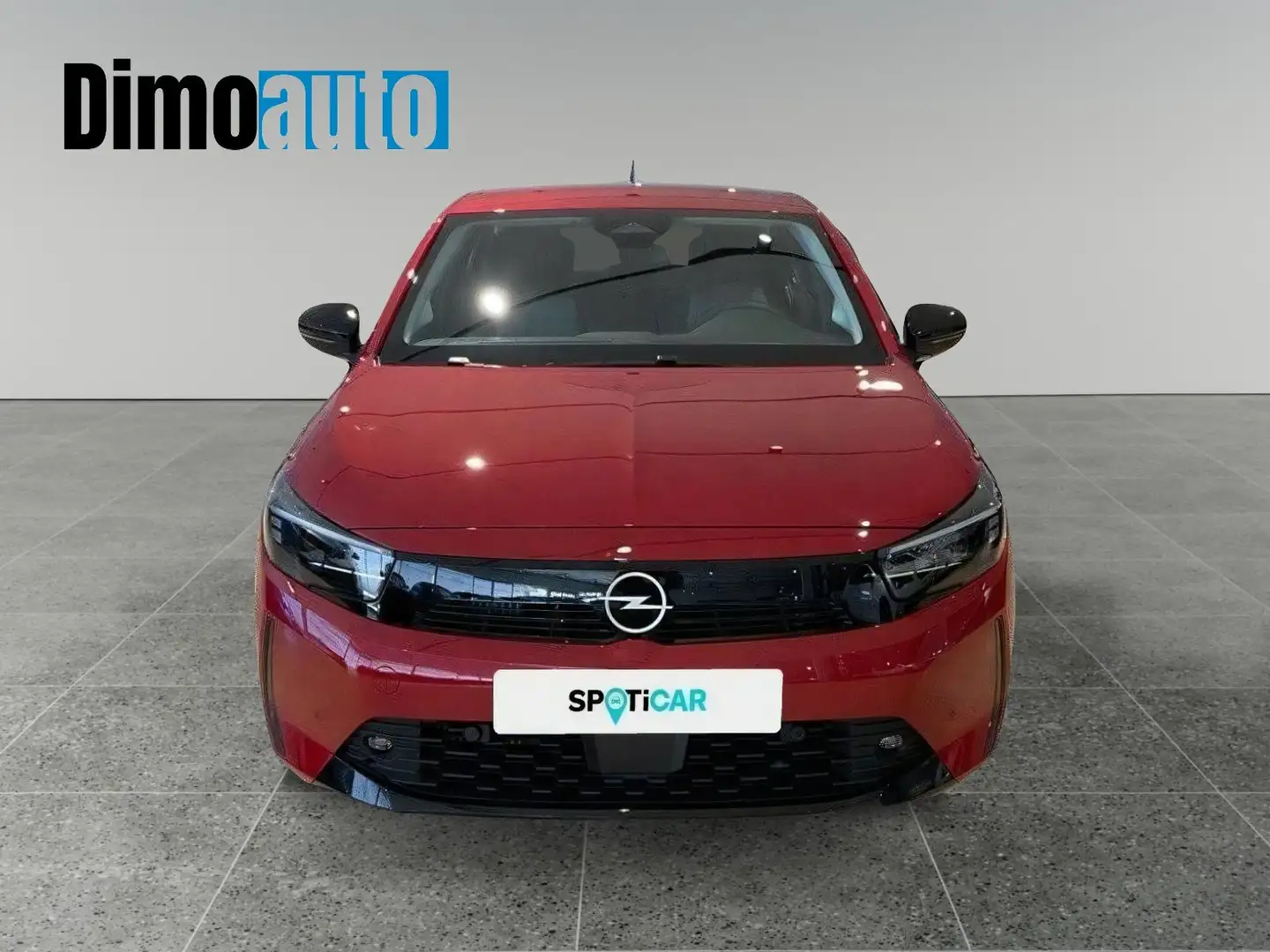 Opel Corsa 1.2T XHL S/S Edition 100 Rojo - 2