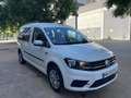Volkswagen Caddy Maxi 1.4 TSI Trendline Weiß - thumbnail 3