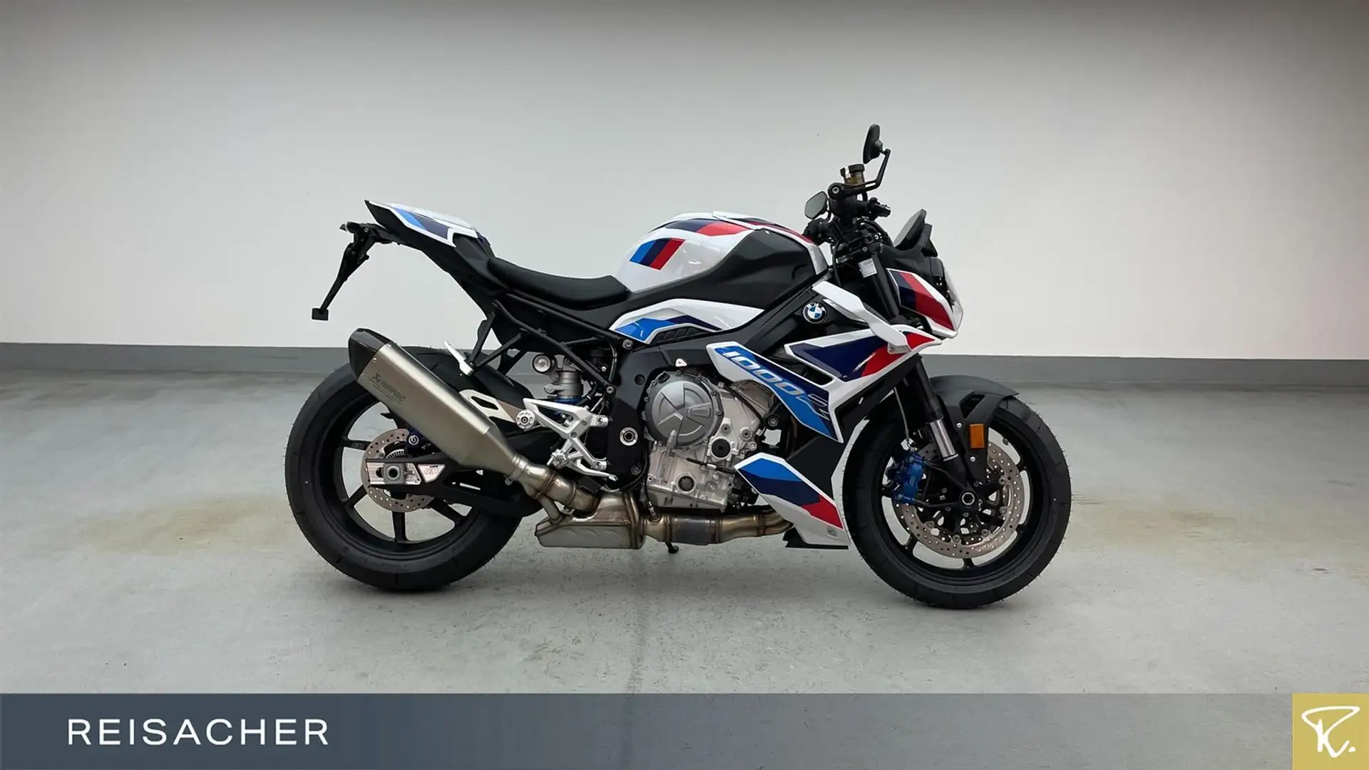 BMW M 1000 R Alb - 2