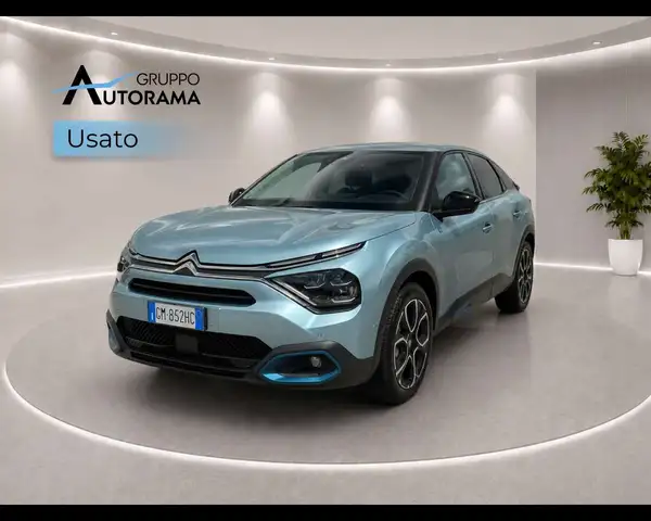 Citroen - e-C4 motore elettrico 136 CV Shine