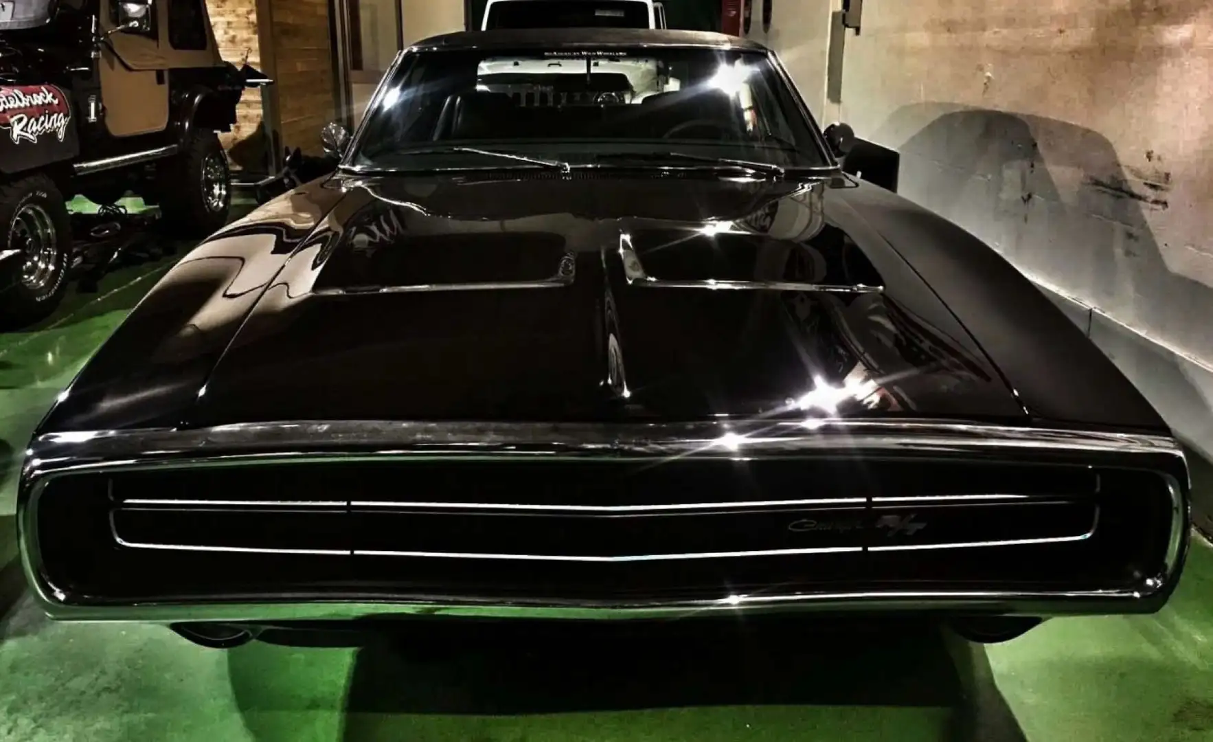 Dodge Charger Big block 440 v8 7200cc restauré - 2