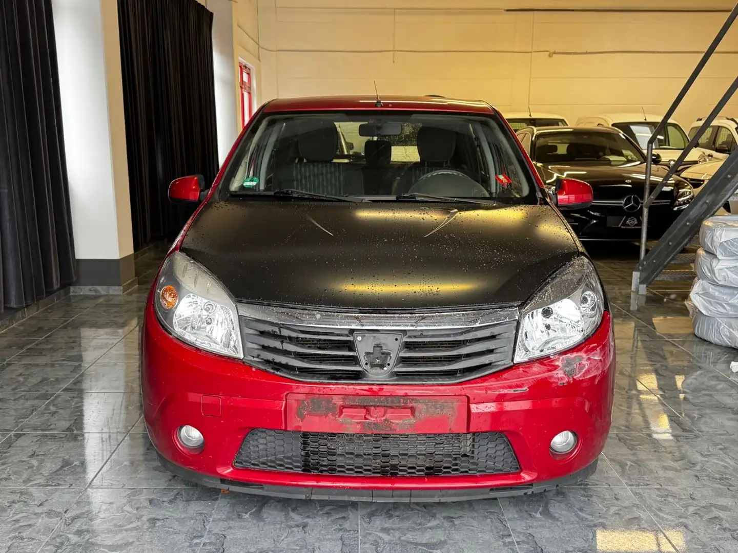 Dacia Sandero Laureate*TÜV*Klima Rouge - 2