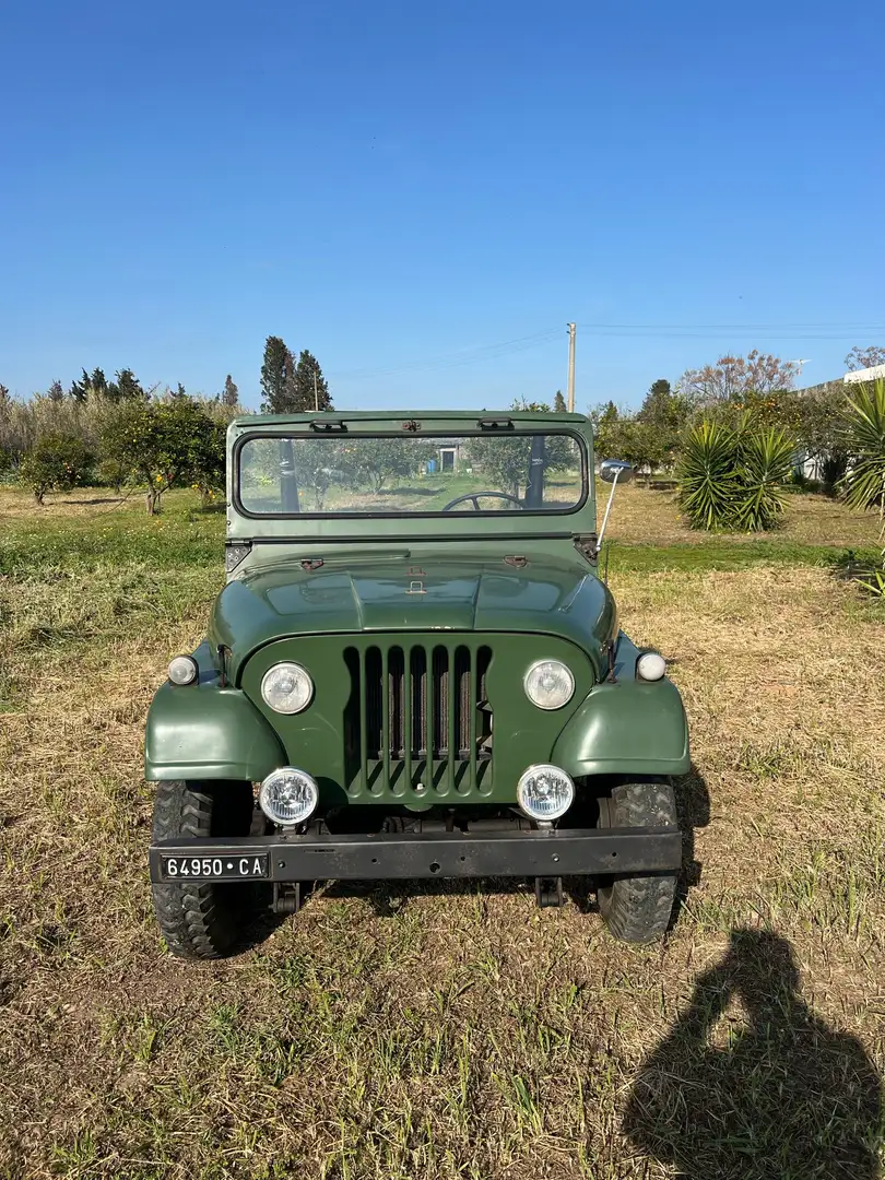 Jeep Willys del 65 - 2