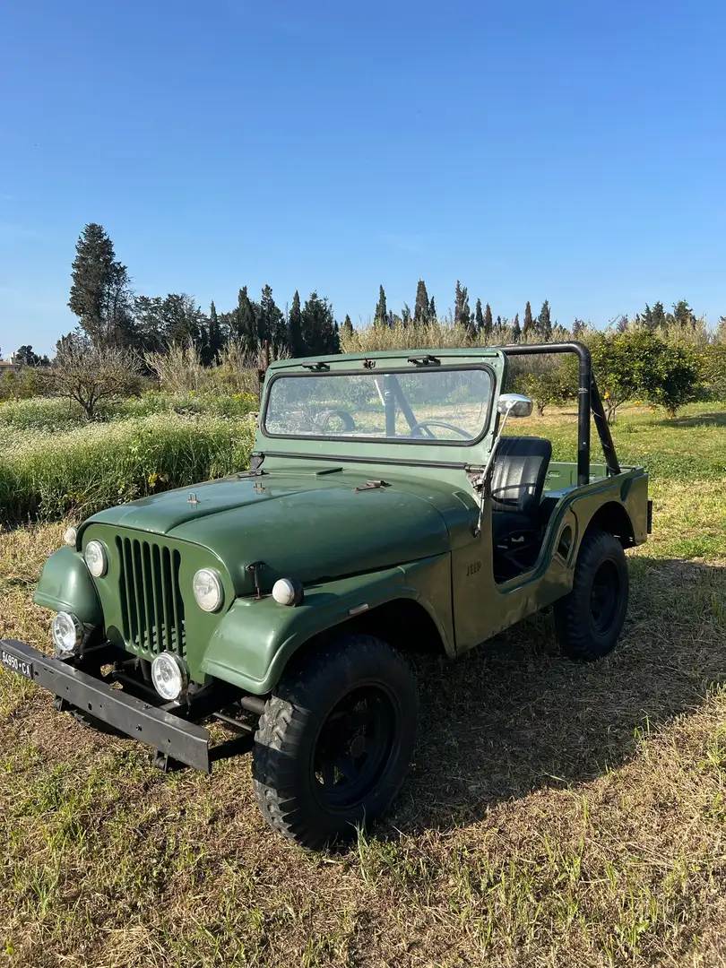 Jeep Willys del 65 - 1