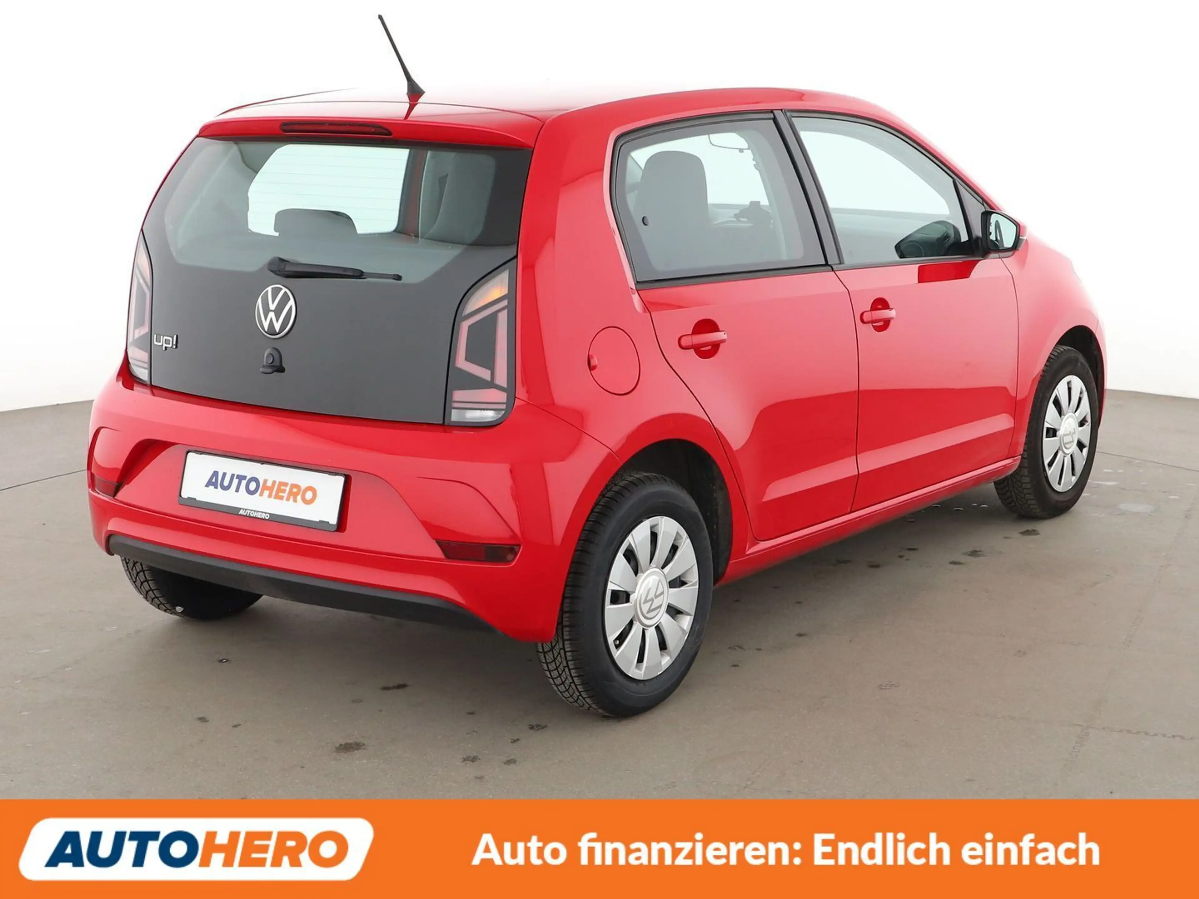 Volkswagen up! 1.0 *KLIMA*GARANTIE* — photo 6