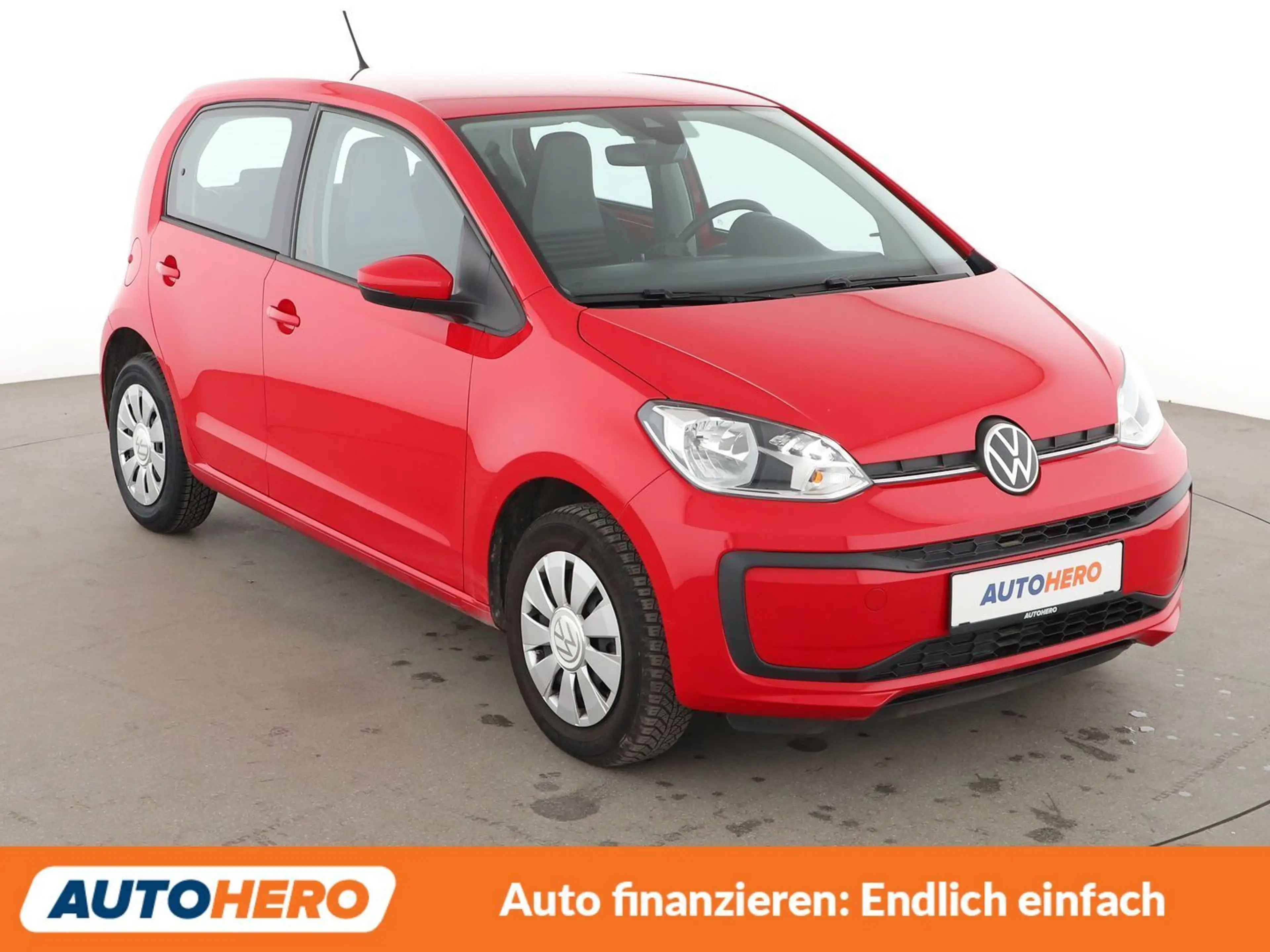 Volkswagen up! 1.0 *KLIMA*GARANTIE* — photo 8