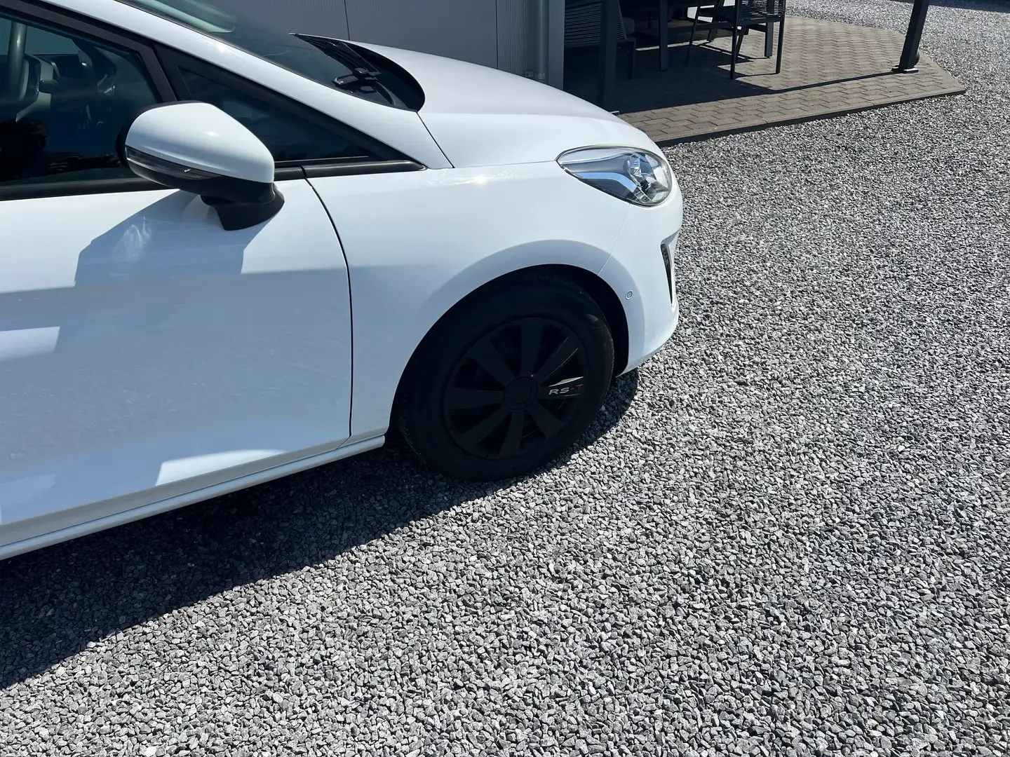 Ford Fiesta mehrere Modelle vorrätig-Garantie Weiß - 2
