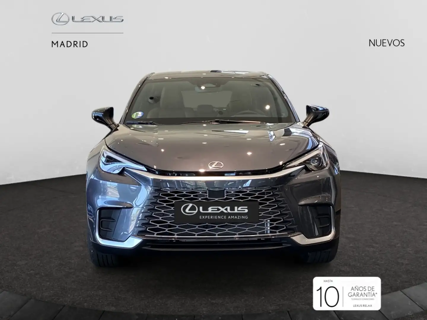 Lexus LBX Relax Gris - 1