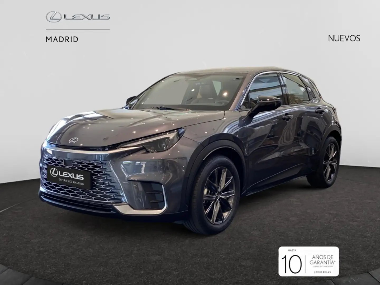 Lexus LBX Relax Gris - 2