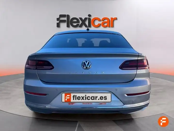Volkswagen Arteon 2018, foto 4