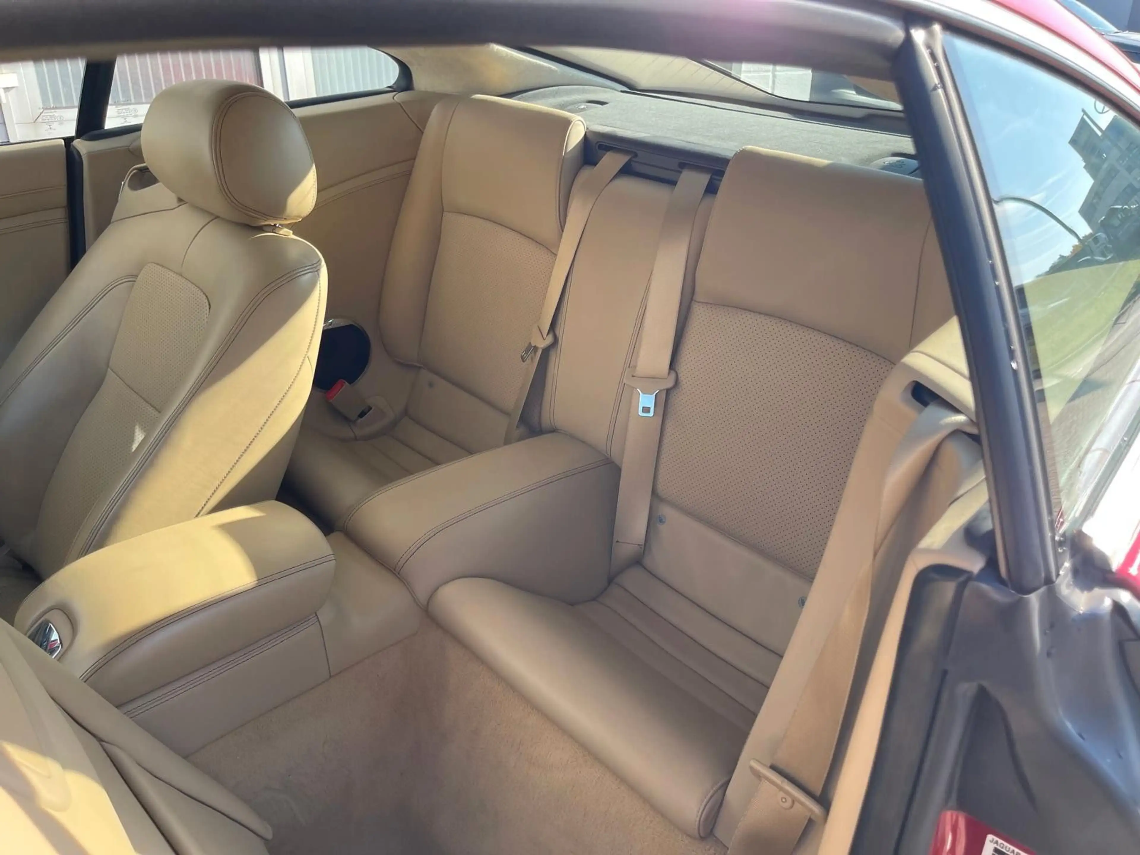 Jaguar XK Coupe 5.0 V8 Portfolio/2.Hd/S-HEFT/TOP/Nappa — photo 8