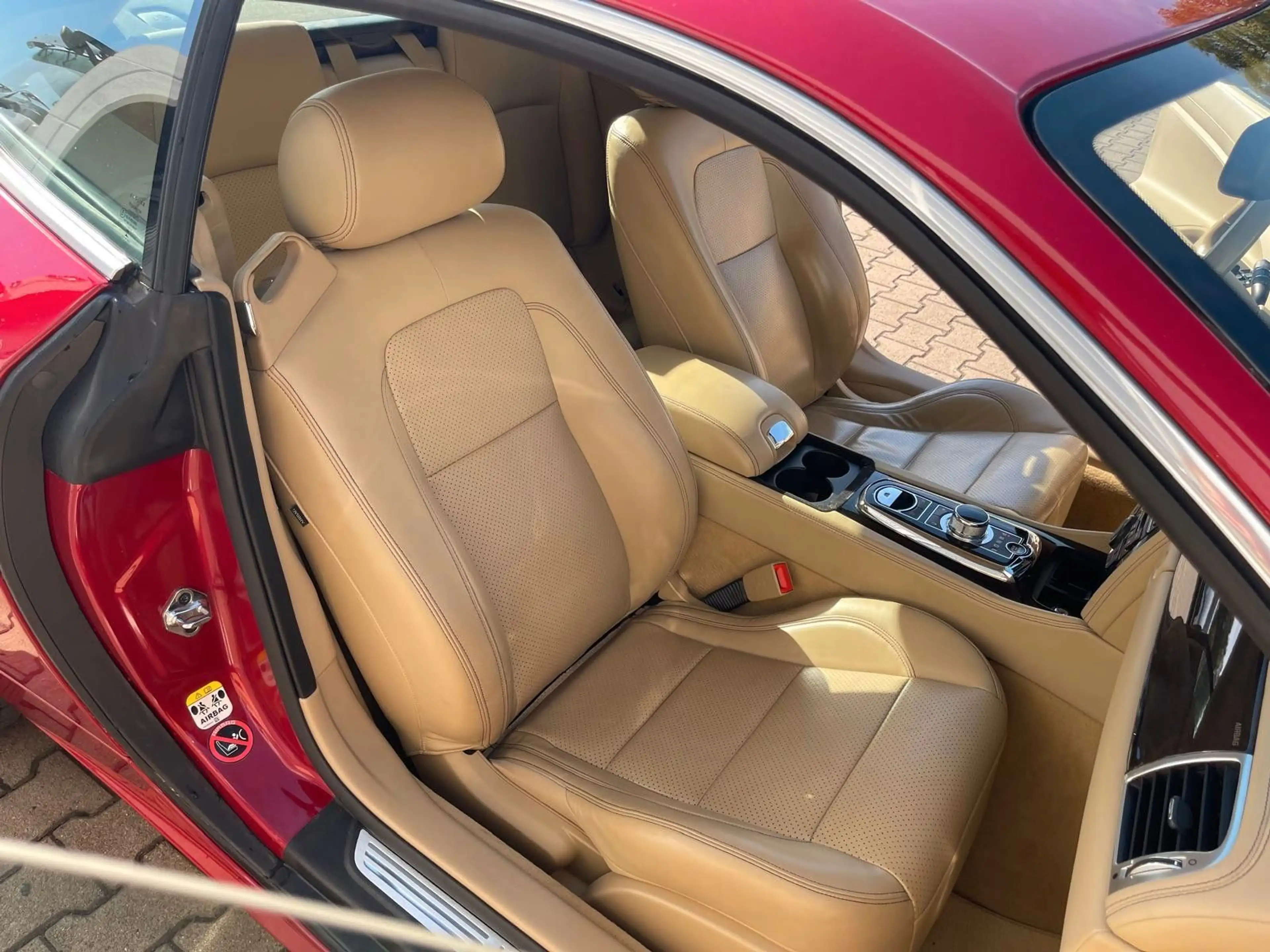 Jaguar XK Coupe 5.0 V8 Portfolio/2.Hd/S-HEFT/TOP/Nappa — photo 9