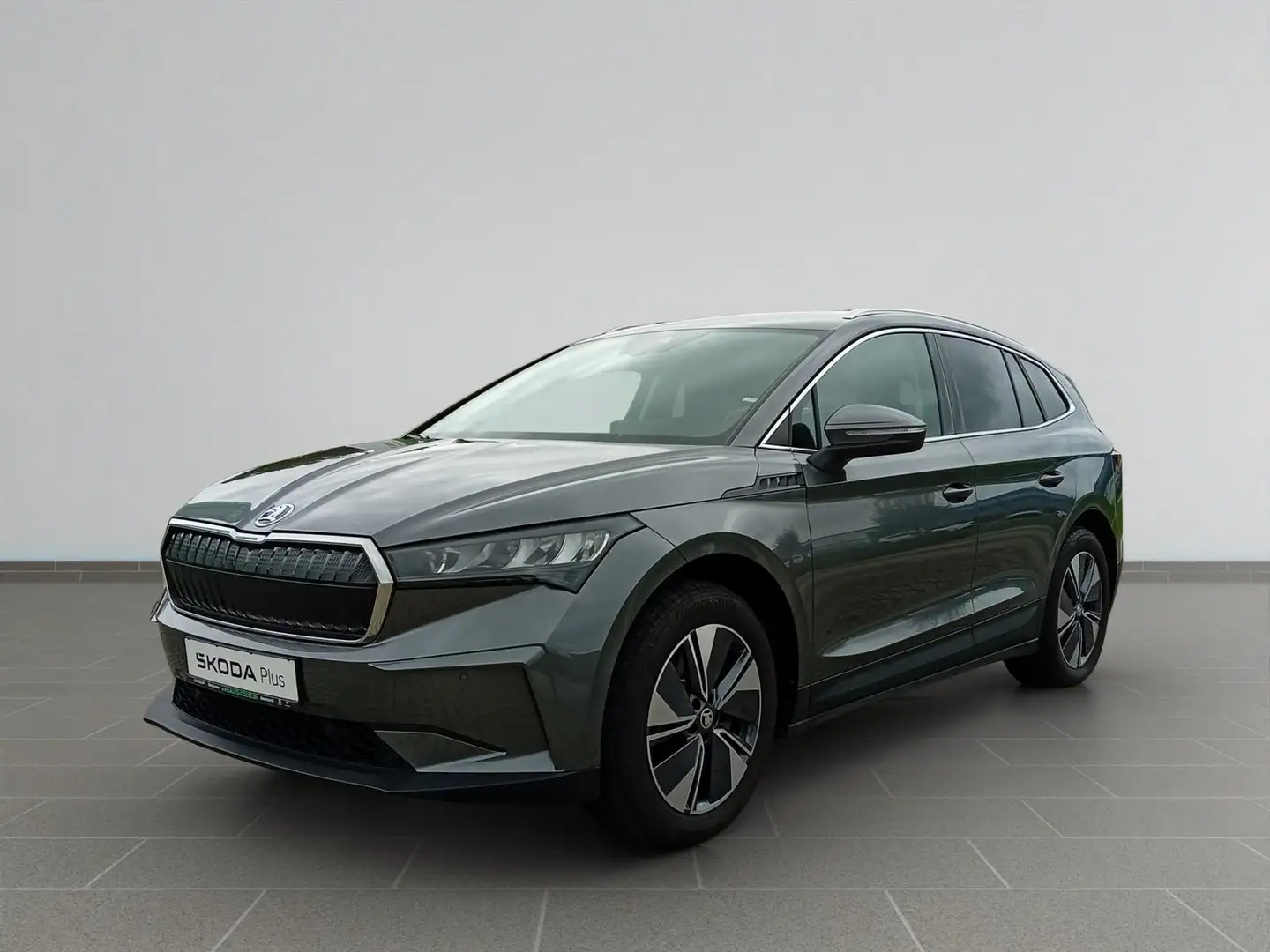 Skoda Enyaq 85 Suite 4-Jah Garantie AHK*Navi*LED*ACC*Kamera*el Grigio - 2