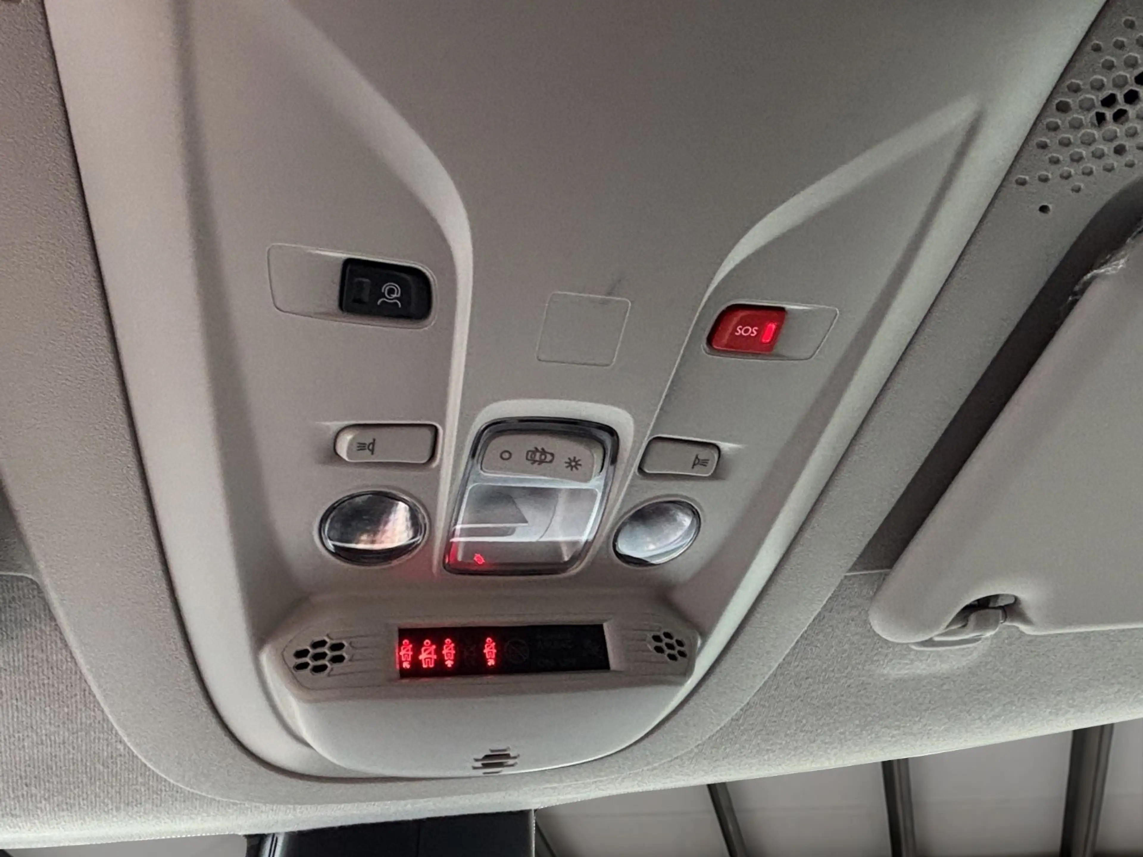 Fiat Doblo L2 Maxi 7-Sitzer*Kamera*Blis*Winterpaket — photo 27