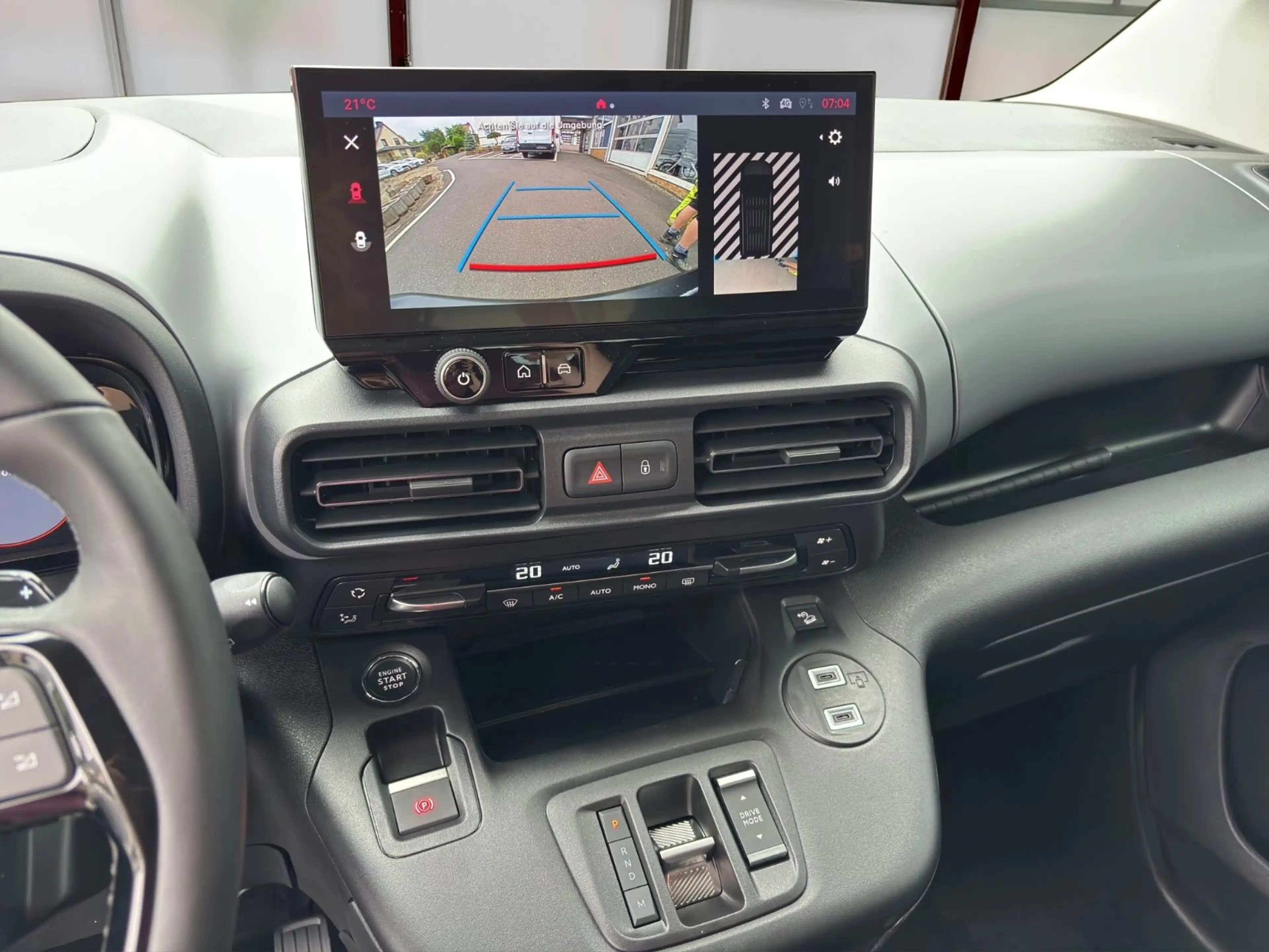 Fiat Doblo L2 Maxi 7-Sitzer*Kamera*Blis*Winterpaket — photo 20