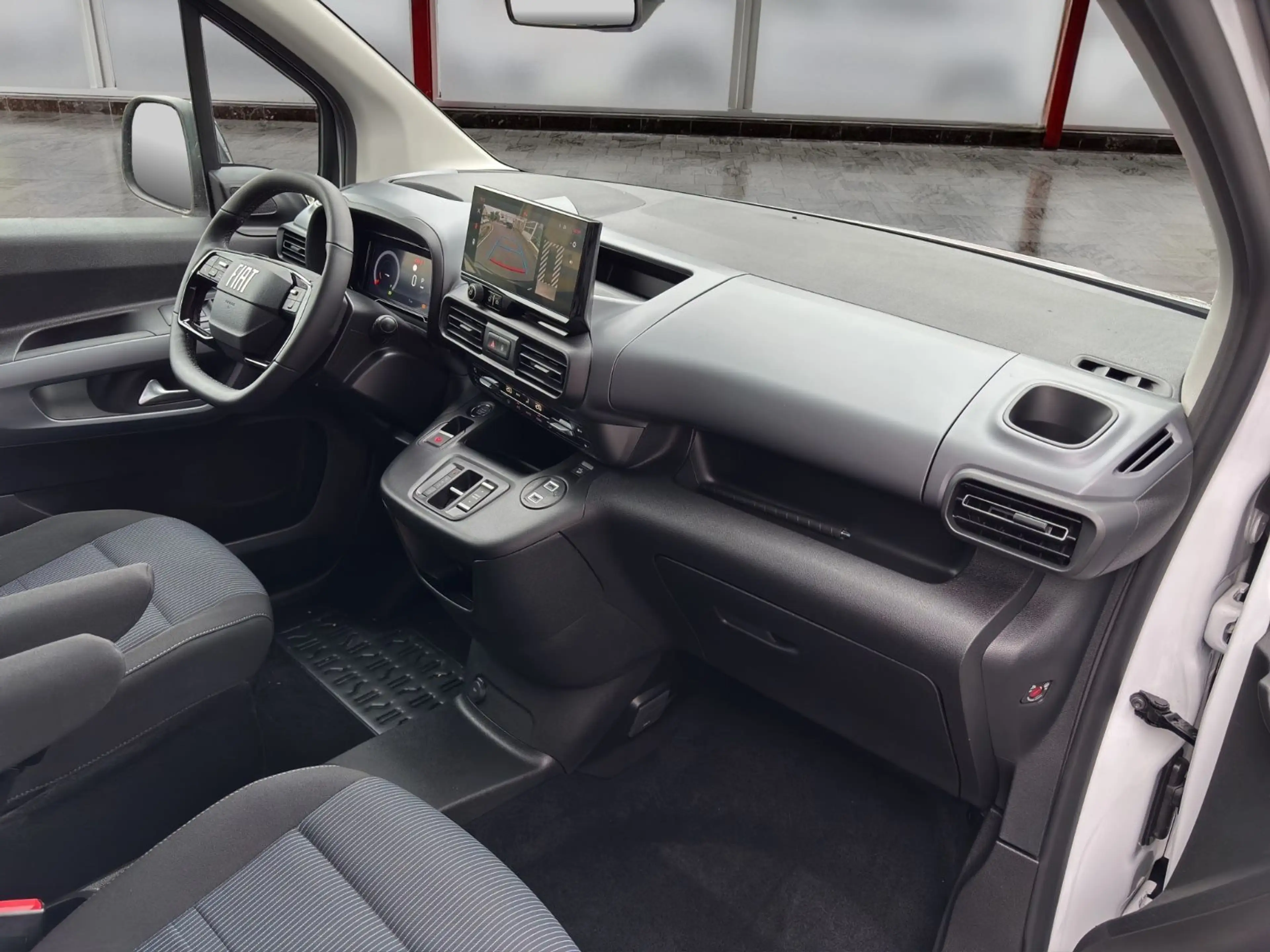 Fiat Doblo L2 Maxi 7-Sitzer*Kamera*Blis*Winterpaket — photo 11
