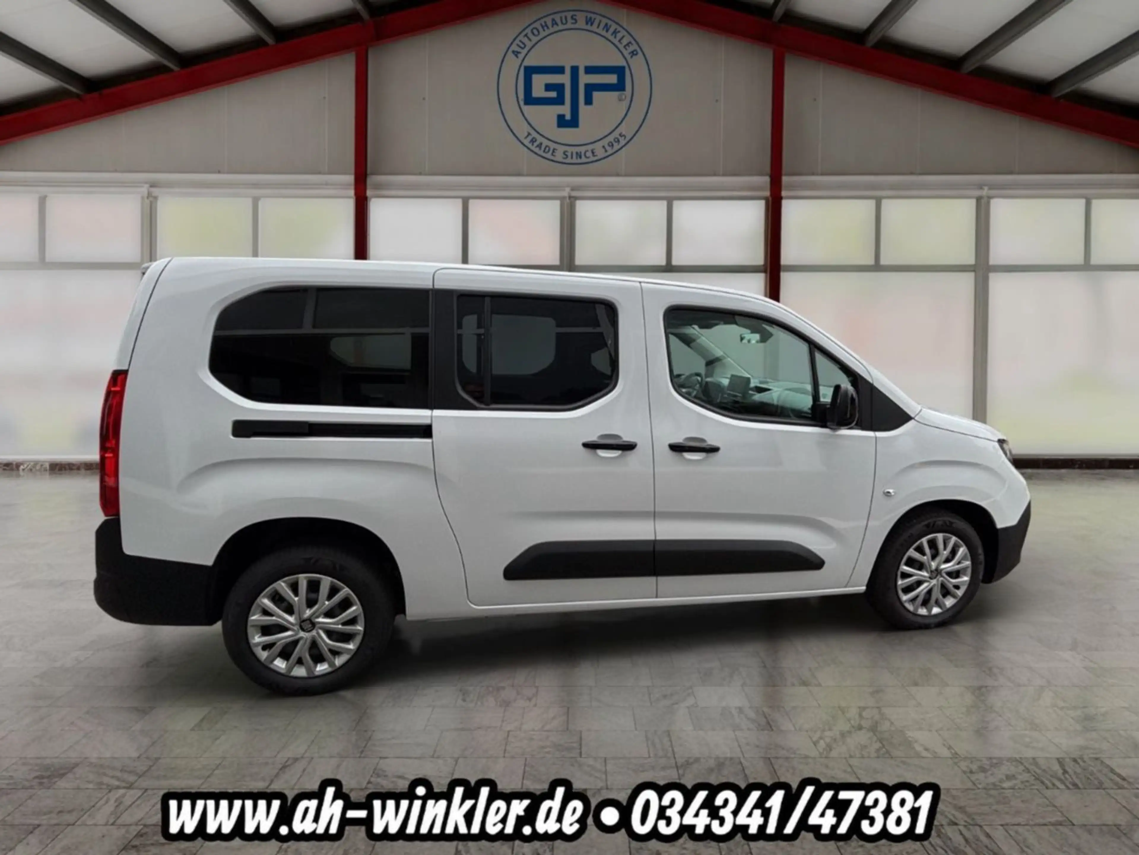 Fiat Doblo L2 Maxi 7-Sitzer*Kamera*Blis*Winterpaket — photo 7
