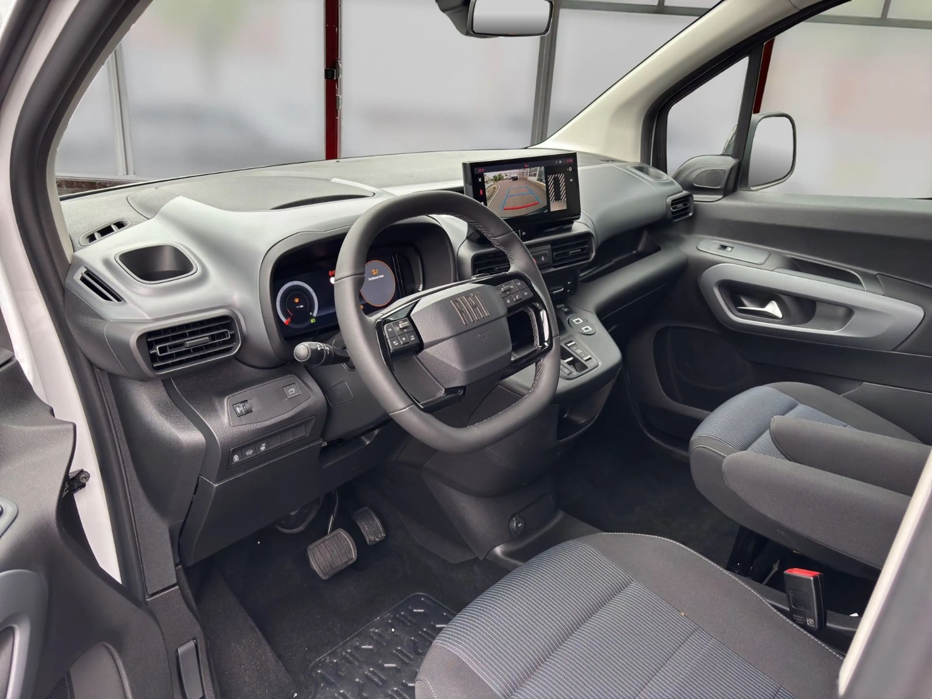 Fiat Doblo L2 Maxi 7-Sitzer*Kamera*Blis*Winterpaket — photo 18