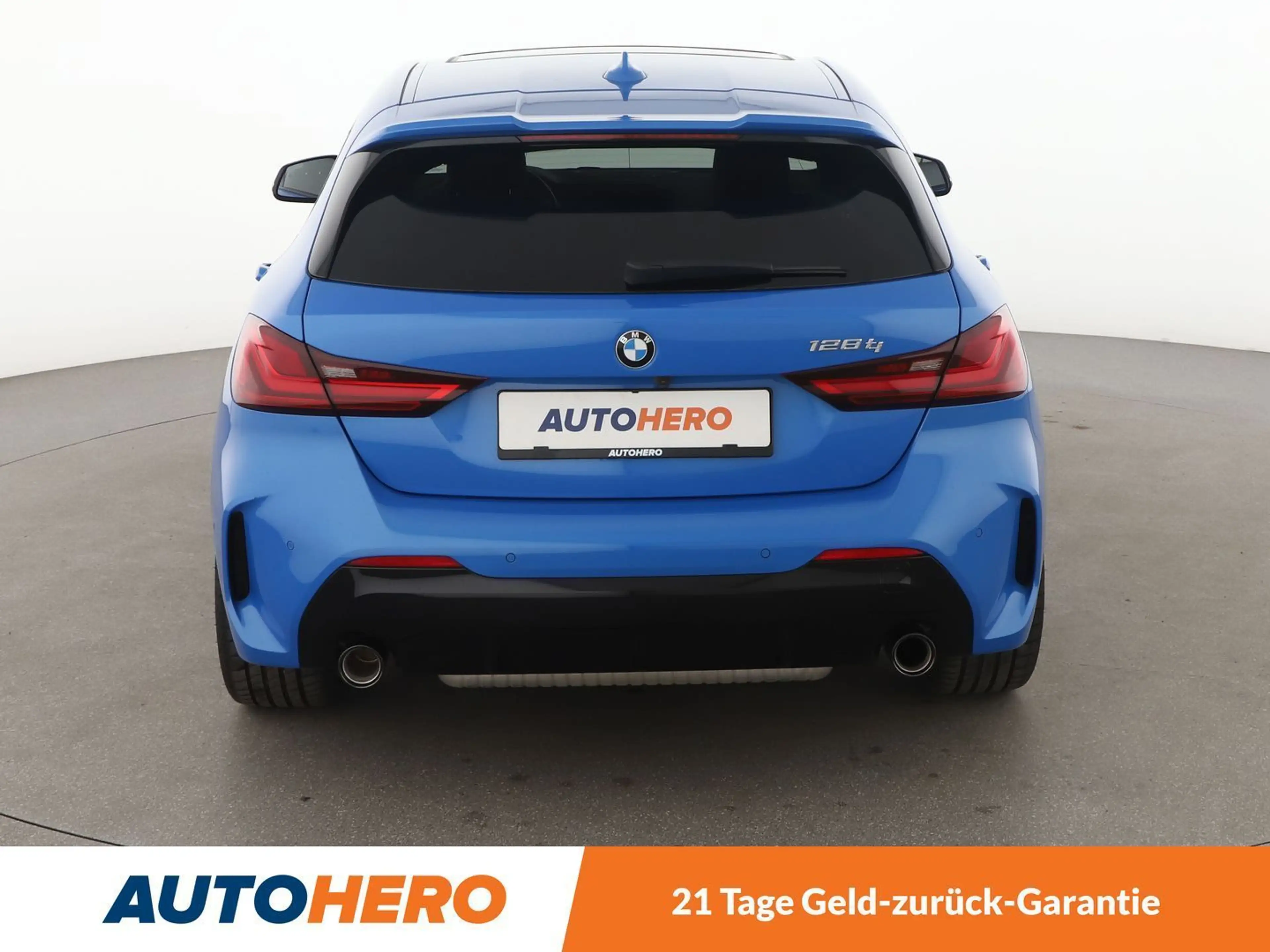 BMW 128 128ti Aut.*NAVI*HEAD-UP*LED*TEMPO*CAM*PDC*SHZ* — photo 5