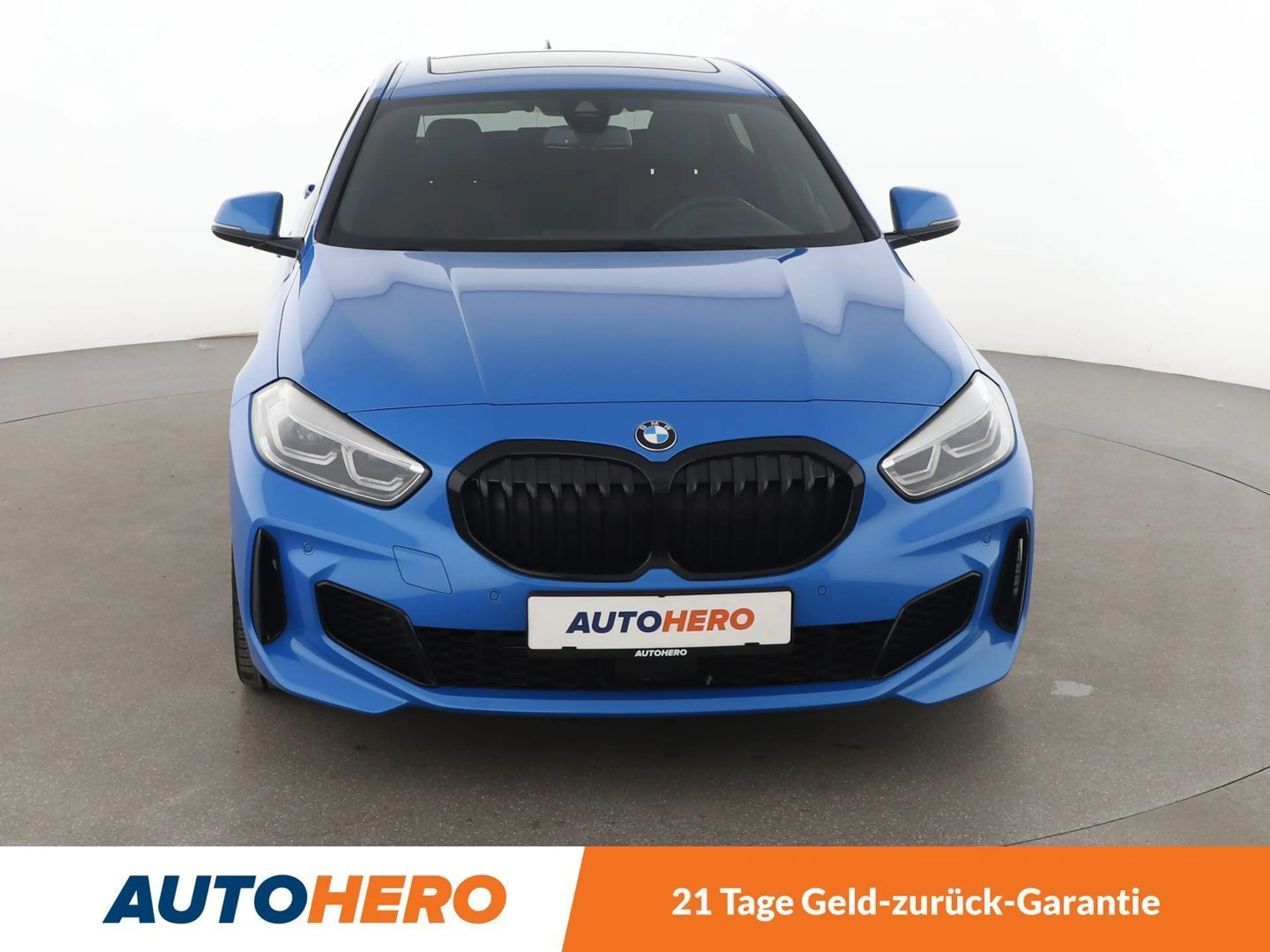 BMW 128 128ti Aut.*NAVI*HEAD-UP*LED*TEMPO*CAM*PDC*SHZ* — photo 9