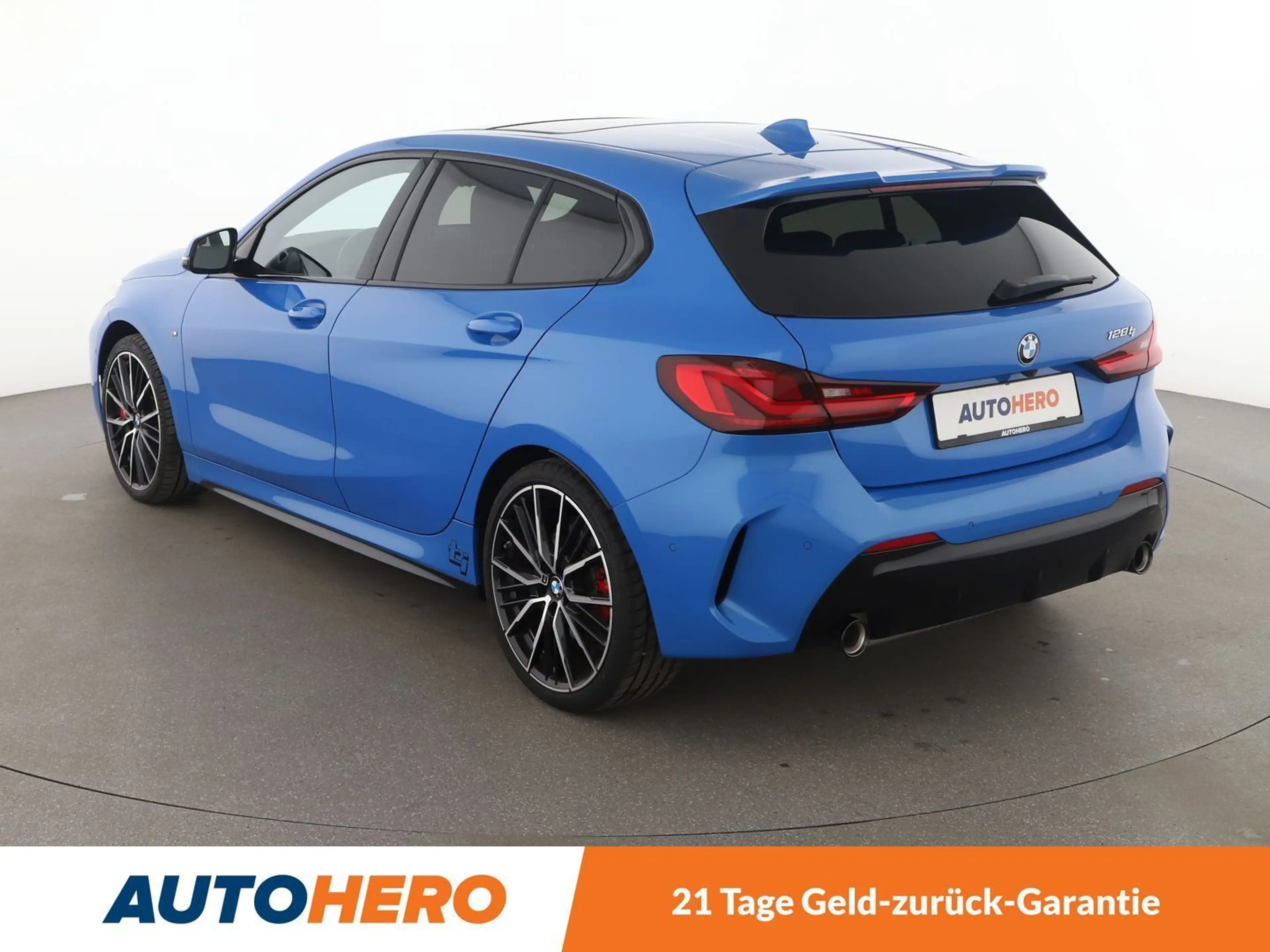 BMW 128 128ti Aut.*NAVI*HEAD-UP*LED*TEMPO*CAM*PDC*SHZ* — photo 4
