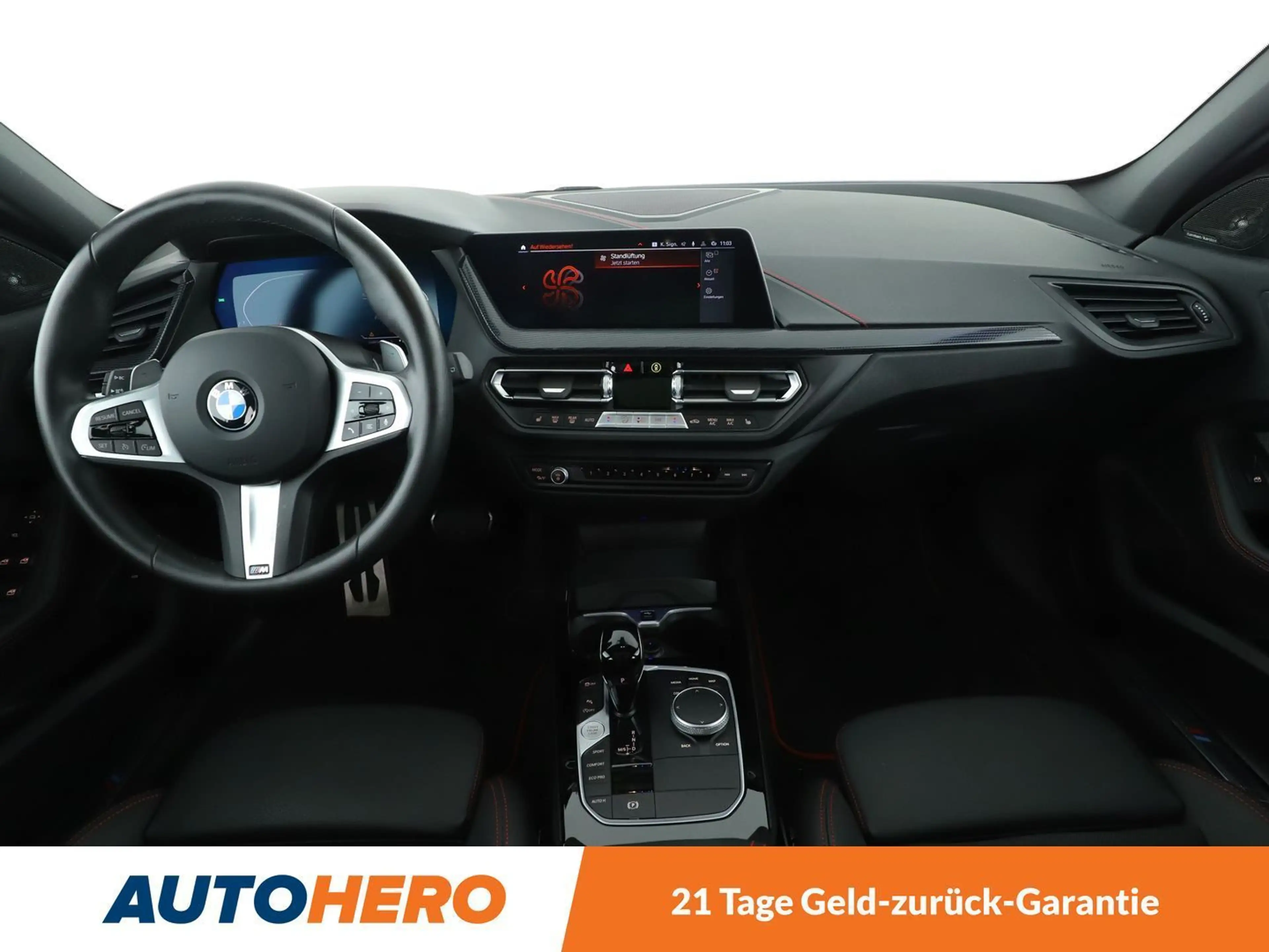 BMW 128 128ti Aut.*NAVI*HEAD-UP*LED*TEMPO*CAM*PDC*SHZ* — photo 12