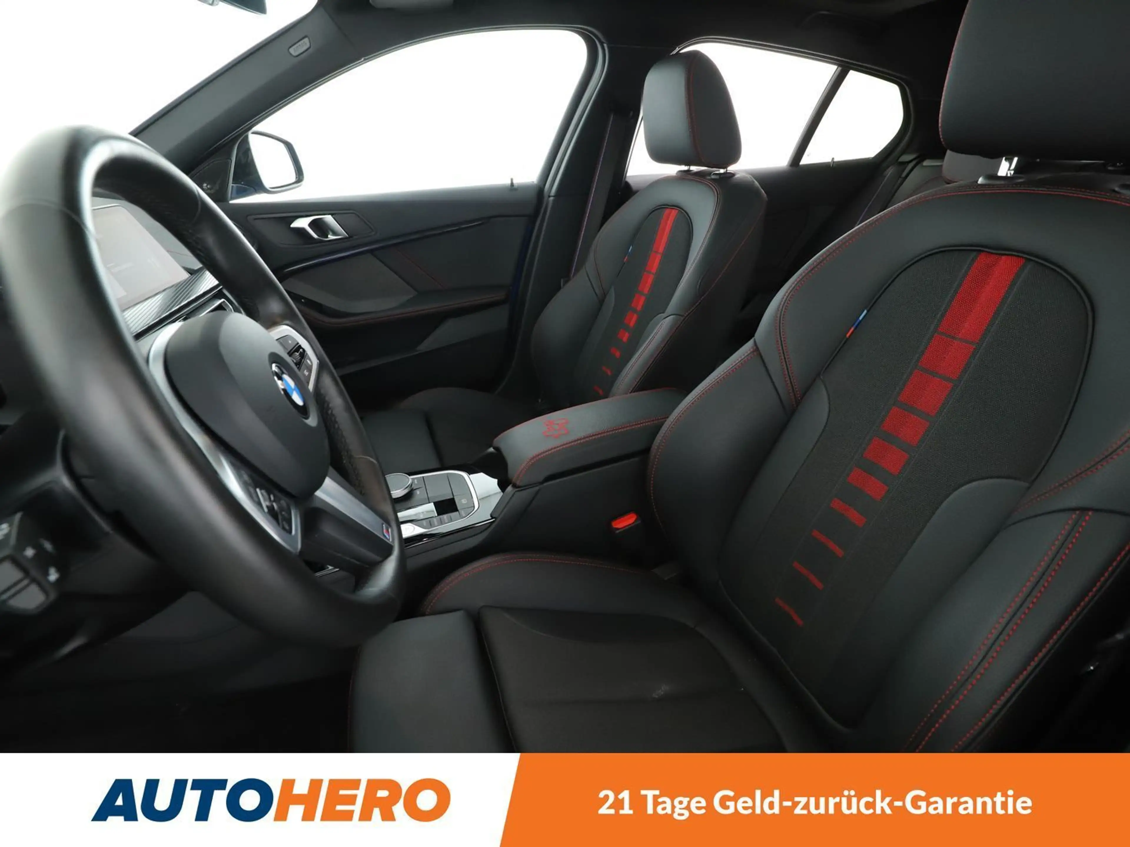 BMW 128 128ti Aut.*NAVI*HEAD-UP*LED*TEMPO*CAM*PDC*SHZ* — photo 10