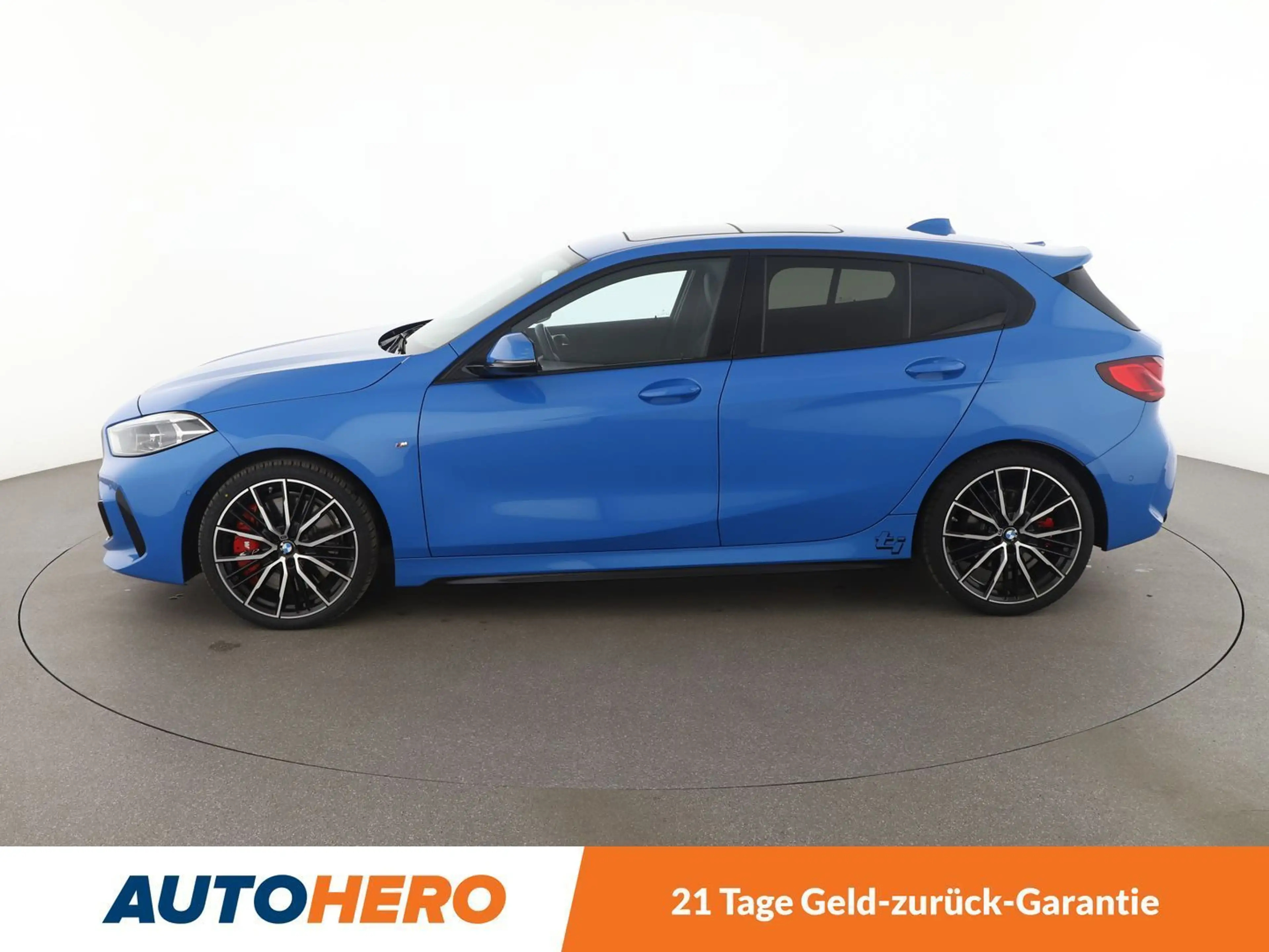 BMW 128 128ti Aut.*NAVI*HEAD-UP*LED*TEMPO*CAM*PDC*SHZ* — photo 3