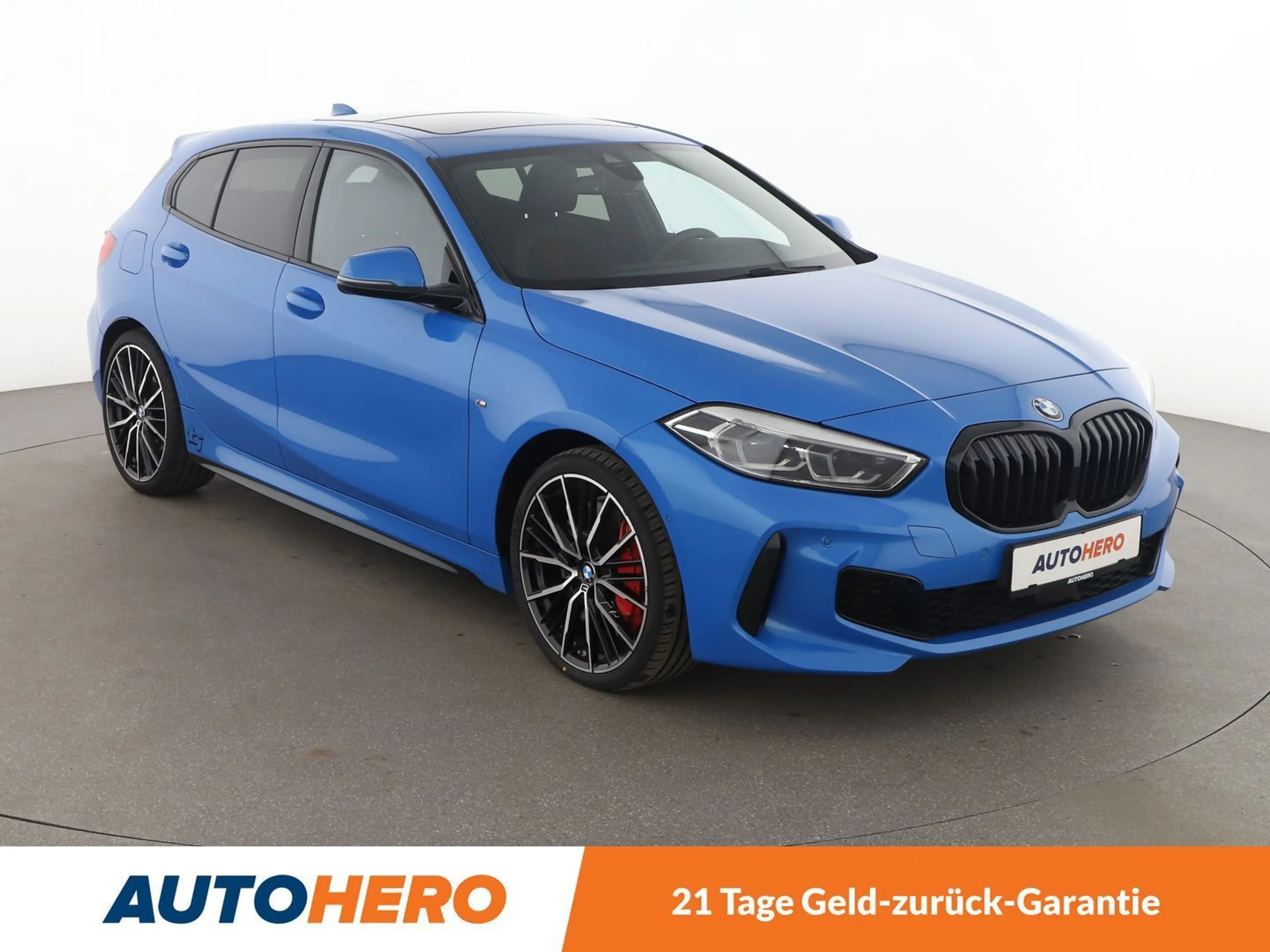 BMW 128 128ti Aut.*NAVI*HEAD-UP*LED*TEMPO*CAM*PDC*SHZ* — photo 8