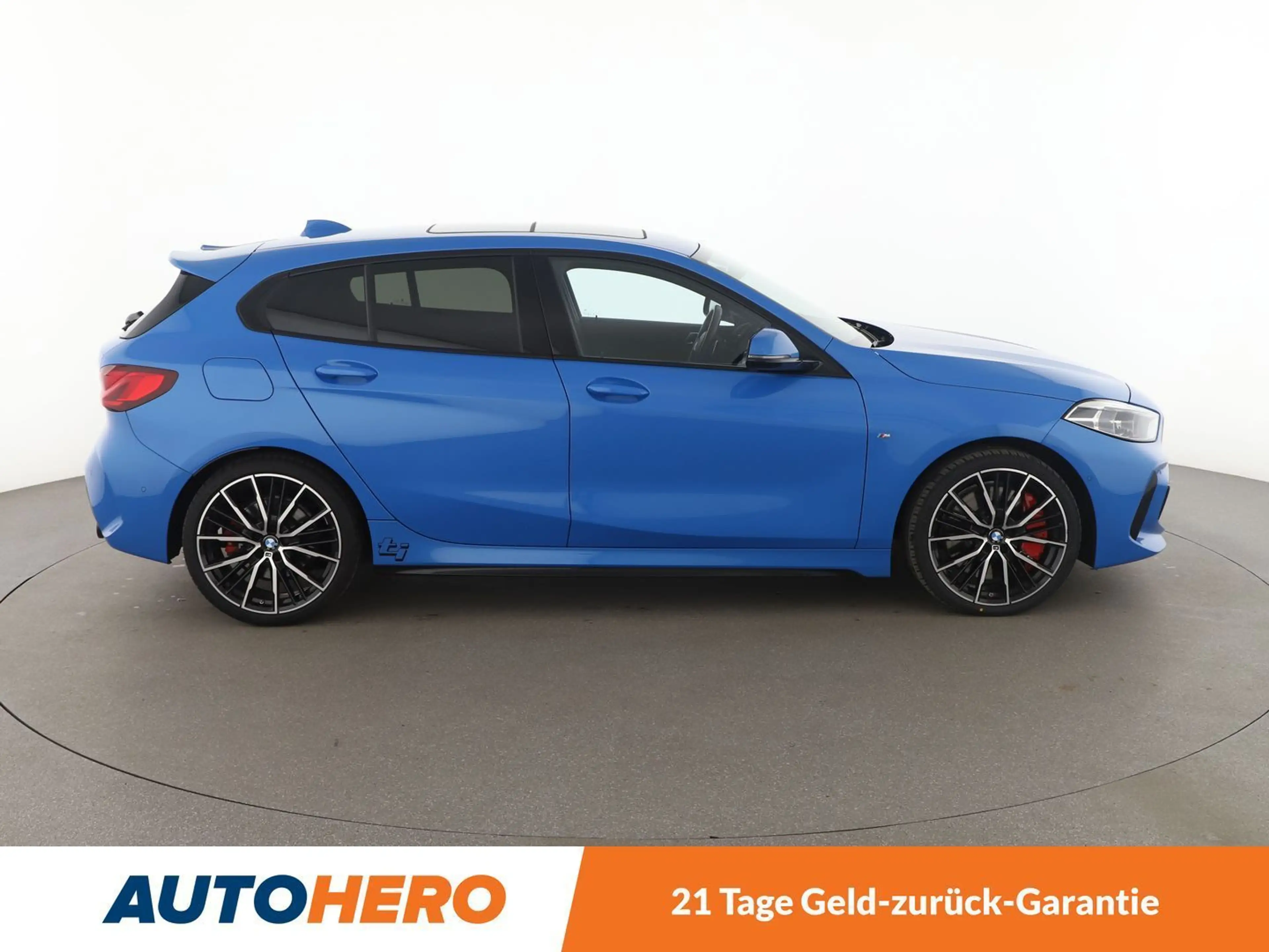 BMW 128 128ti Aut.*NAVI*HEAD-UP*LED*TEMPO*CAM*PDC*SHZ* — photo 7