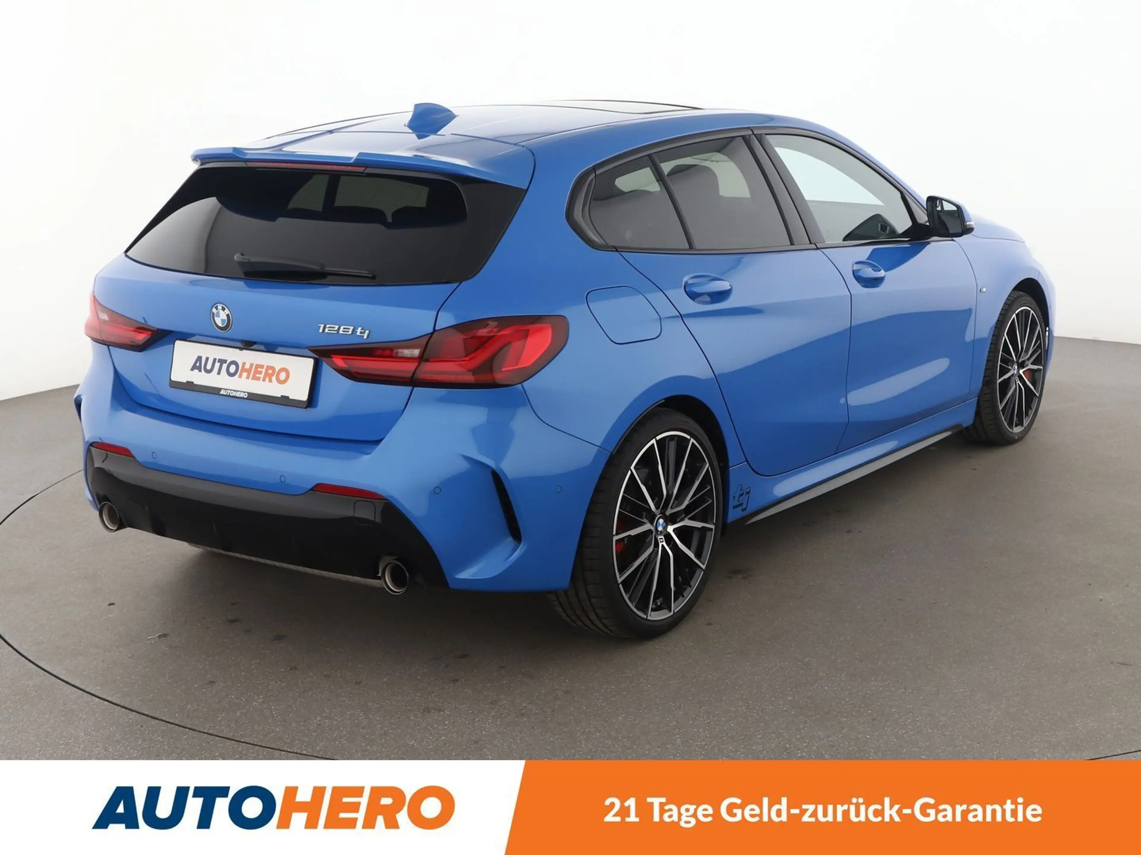 BMW 128 128ti Aut.*NAVI*HEAD-UP*LED*TEMPO*CAM*PDC*SHZ* — photo 6