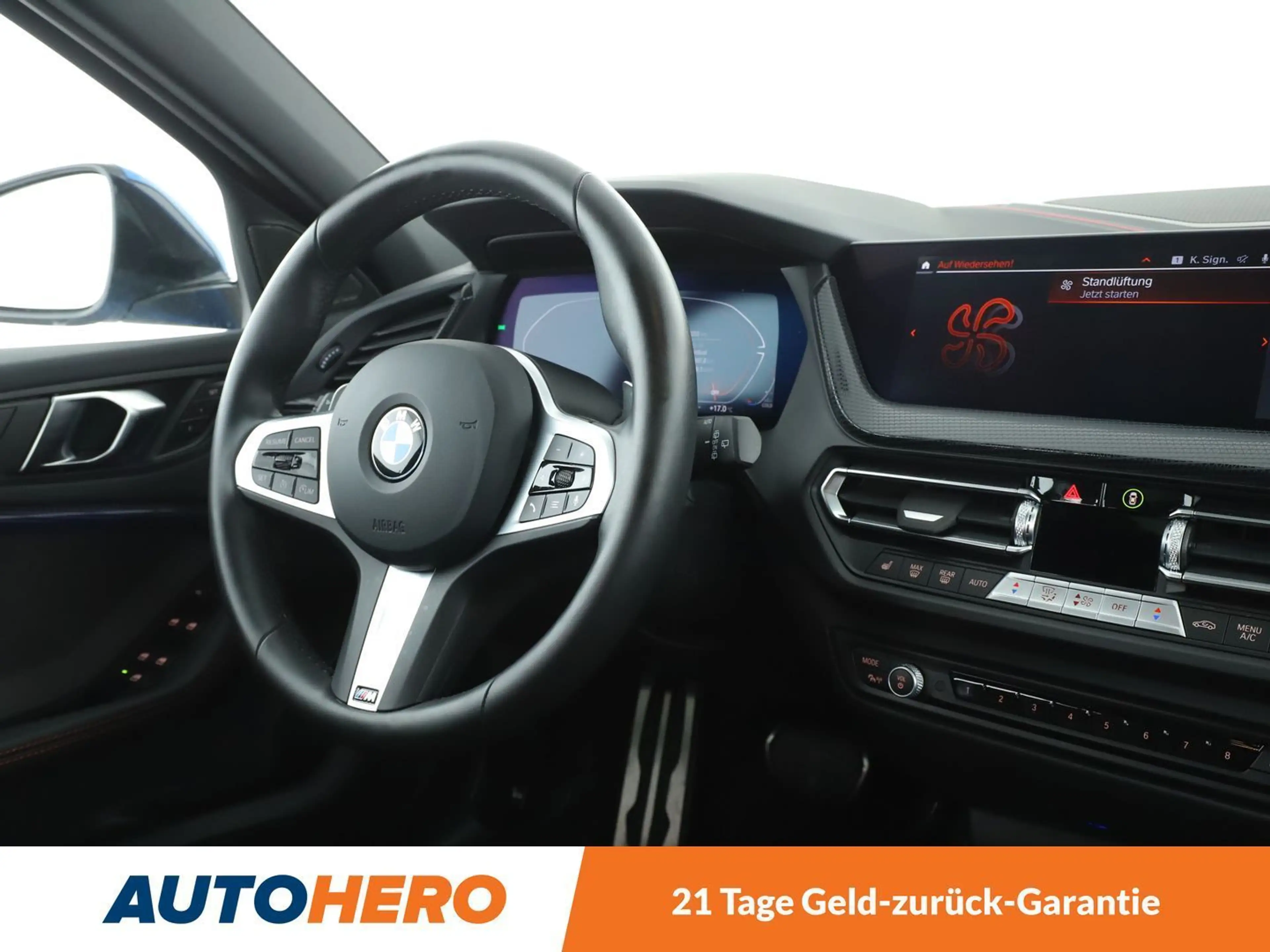 BMW 128 128ti Aut.*NAVI*HEAD-UP*LED*TEMPO*CAM*PDC*SHZ* — photo 13
