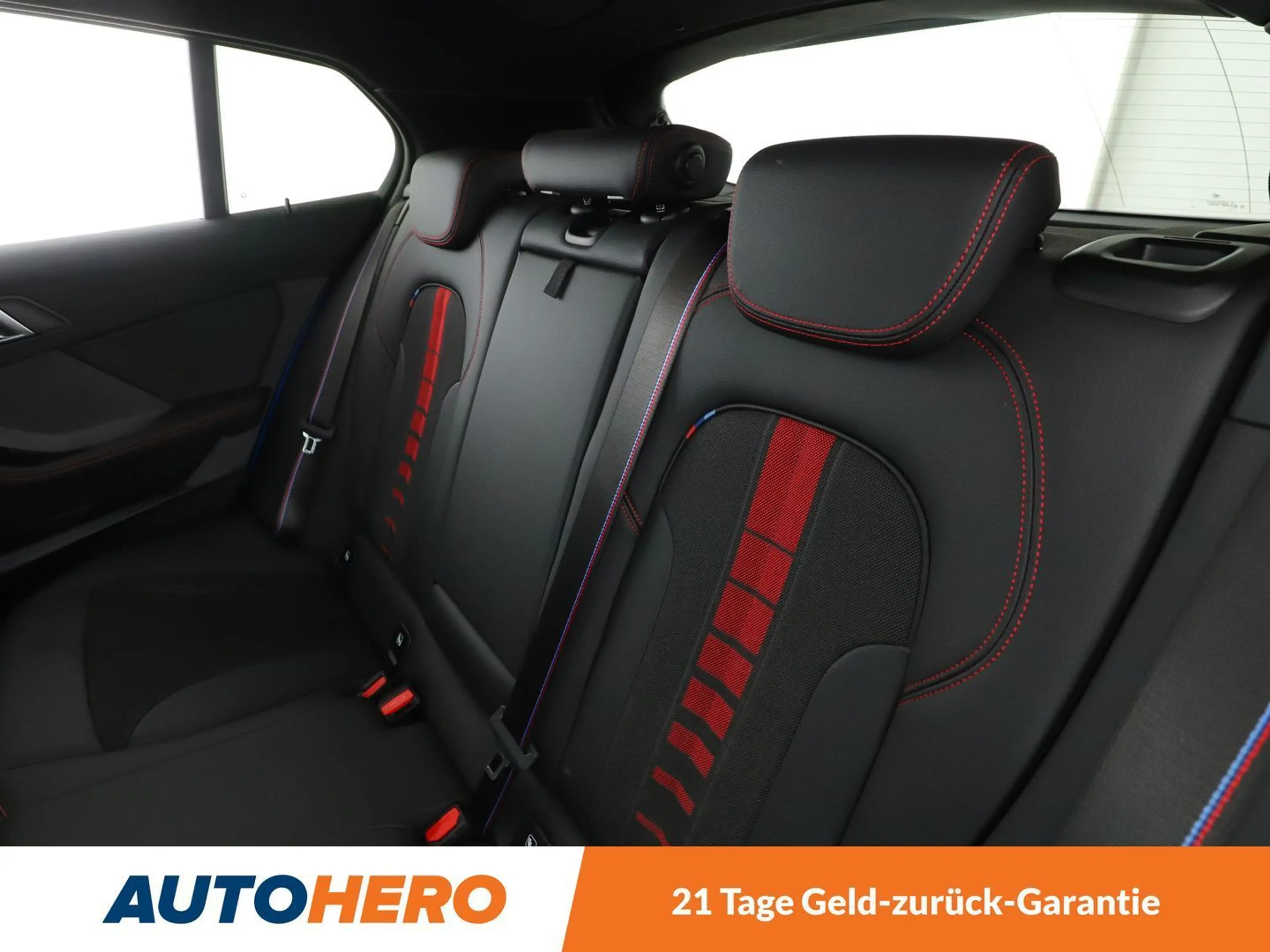 BMW 128 128ti Aut.*NAVI*HEAD-UP*LED*TEMPO*CAM*PDC*SHZ* — photo 14