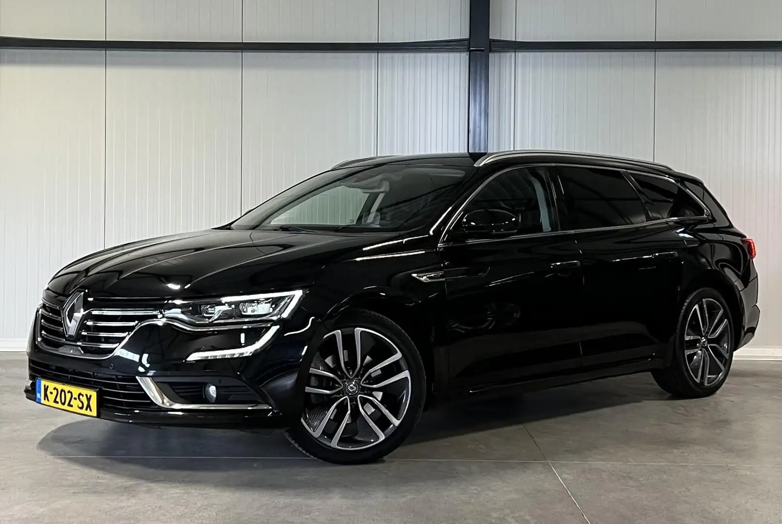 Renault Talisman Estate 1.6 TCe Initiale Paris Trekhaak VOL! Noir - 1