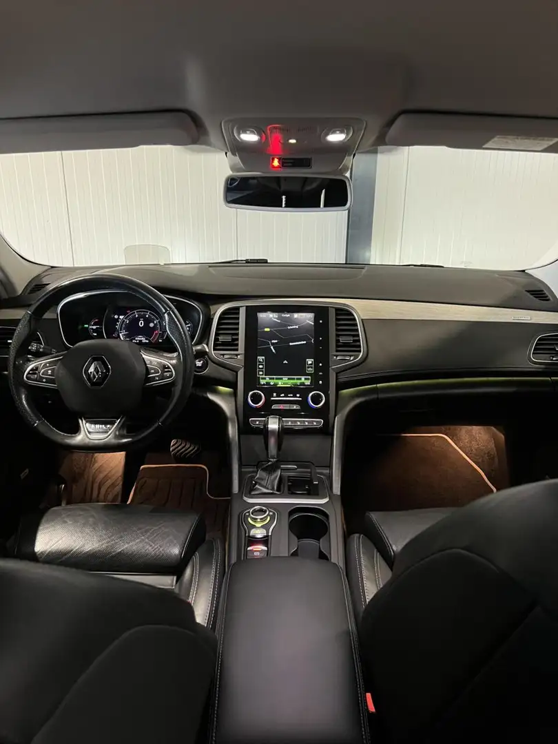 Renault Talisman Estate 1.6 TCe Initiale Paris Trekhaak VOL! Noir - 2