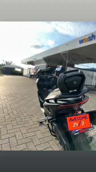 Yamaha TMAX 560 - foto 4