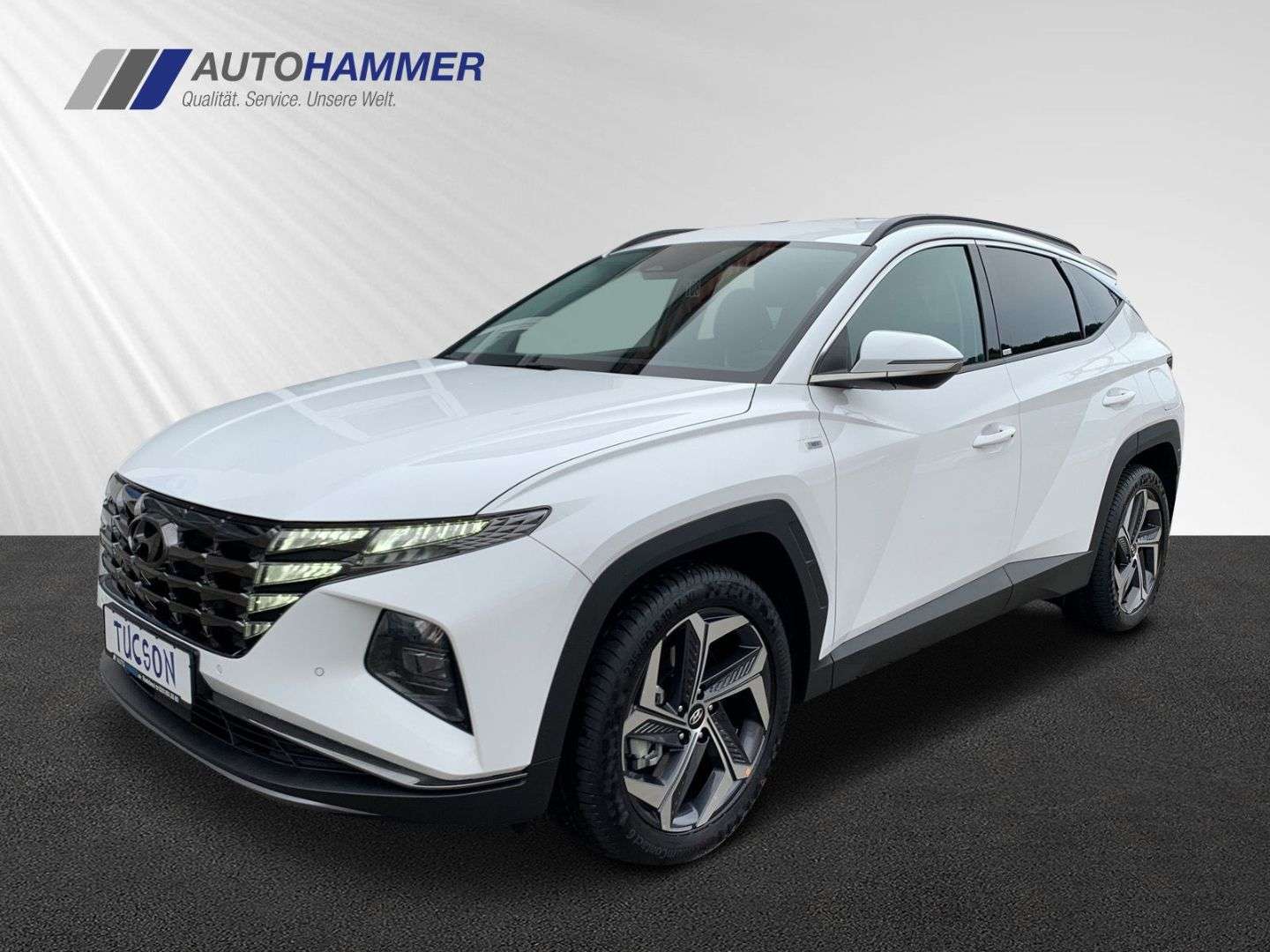 Brugt Hyundai Tucson 1.6 GDi