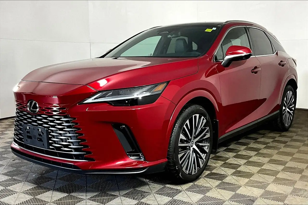2024 Lexus RX