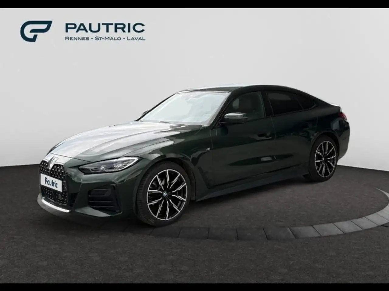 BMW 420