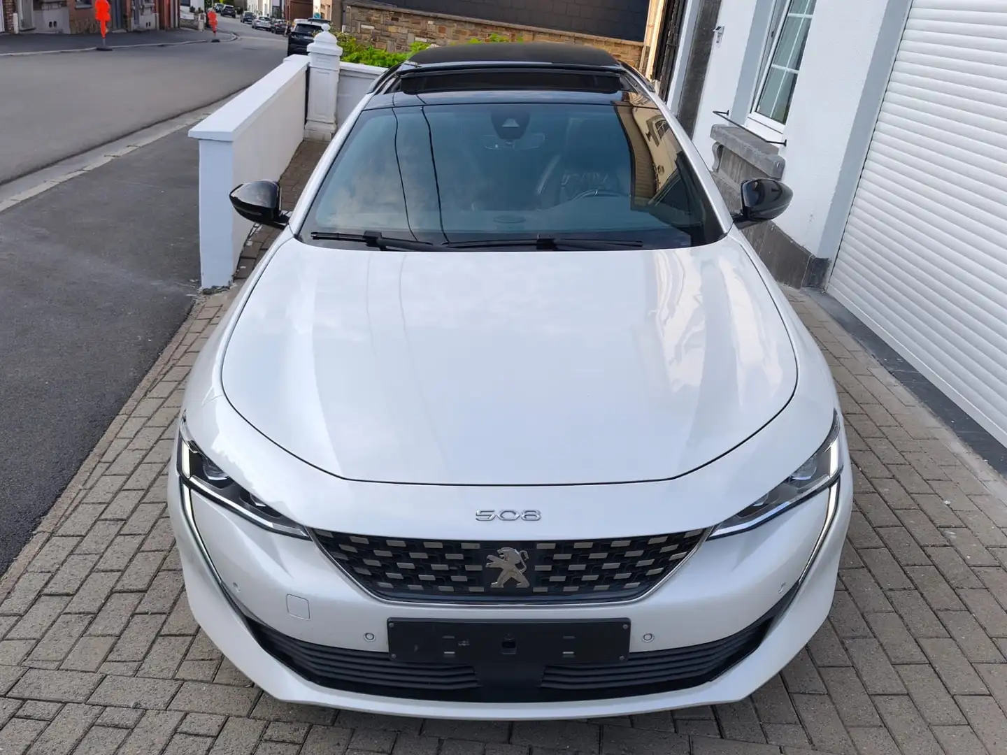 Peugeot 508 508 SW 2.0 BlueHDi GT Line S cam360 Night vision Чёрный - 1