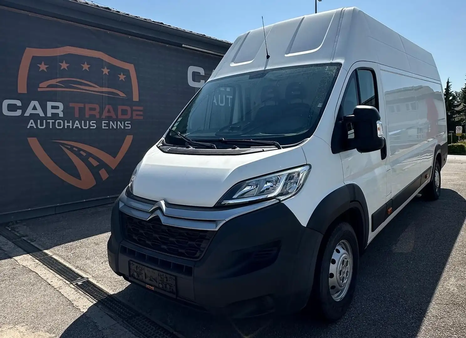 Citroen Jumper  L4H3 Blanco - 1