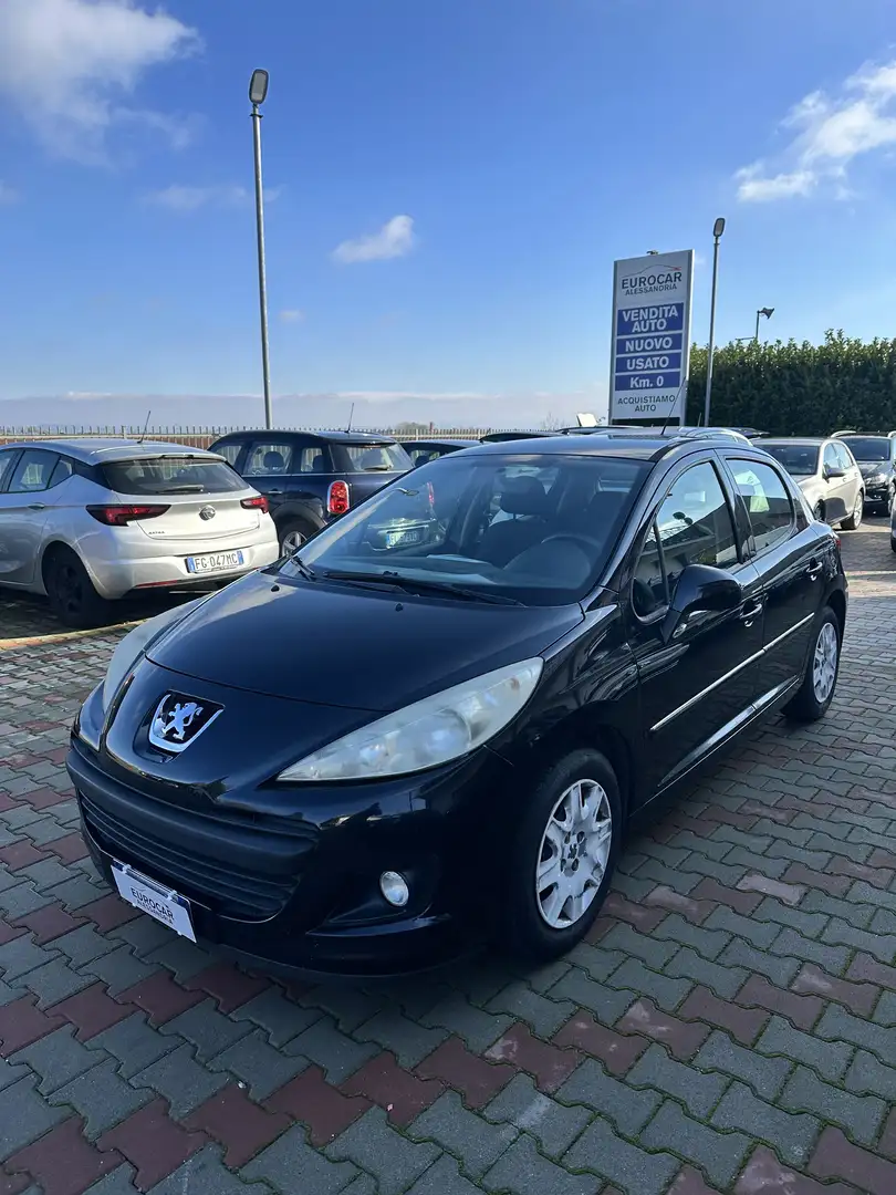 Peugeot 207 5p 1.4 8v X-Line eco-Gpl FL - 1
