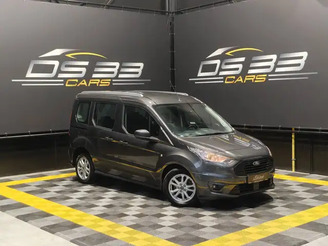 Ford Tourneo Connect 1.0 Titanium 5-zit/Airco/Cruise/Lane assist/BT/16"Alu/PDC