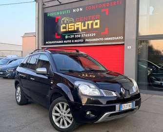 Koleos 2.0 dCi 150CV 4X4 Luxe