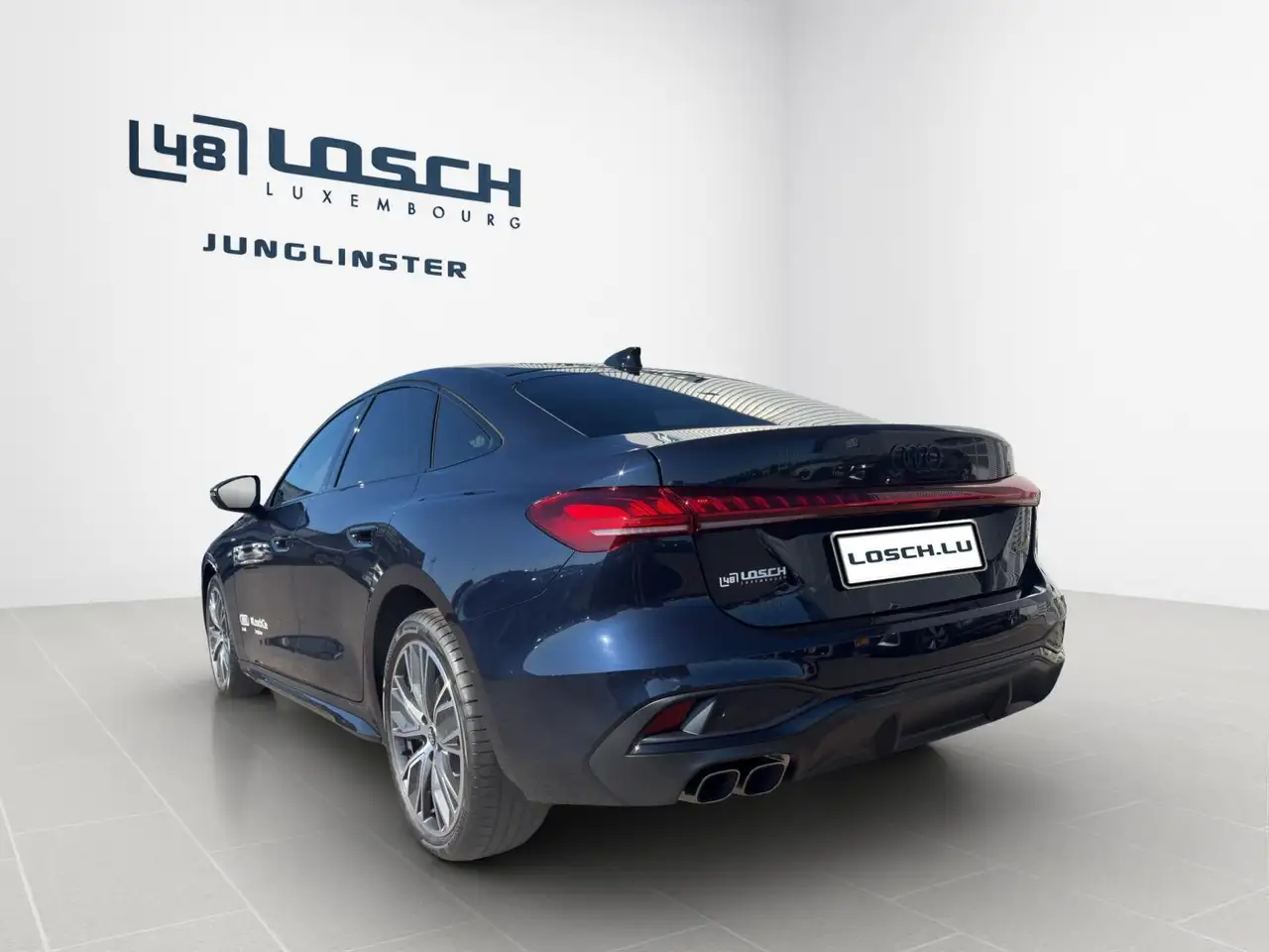 Audi A5 2026