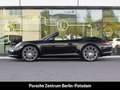Porsche 991 911 Carrera Cabrio Black Edition Sportabgas Noir - thumbnail 2
