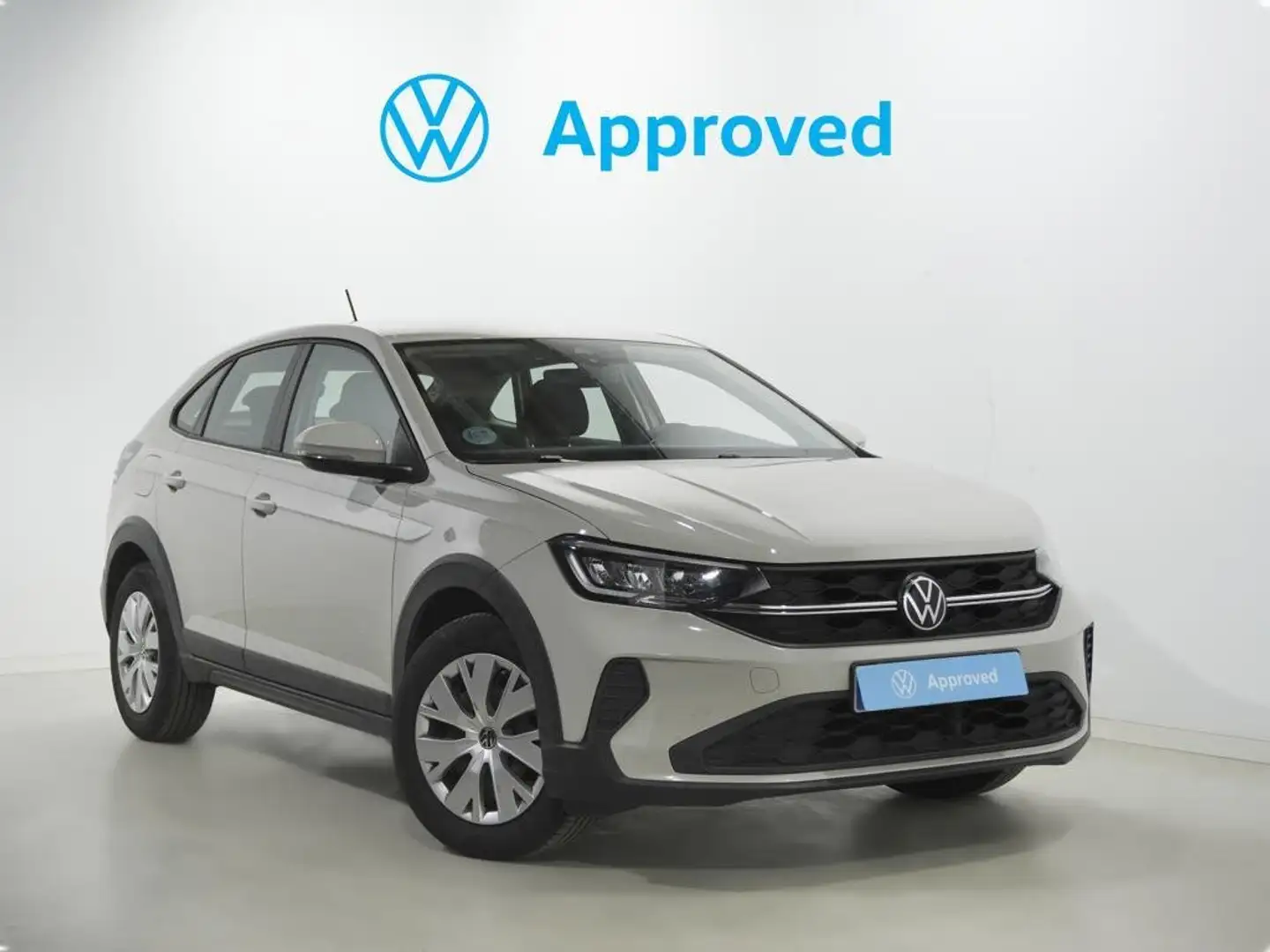 Volkswagen Taigo 1.0 TSI Life 81kW Gris - 1