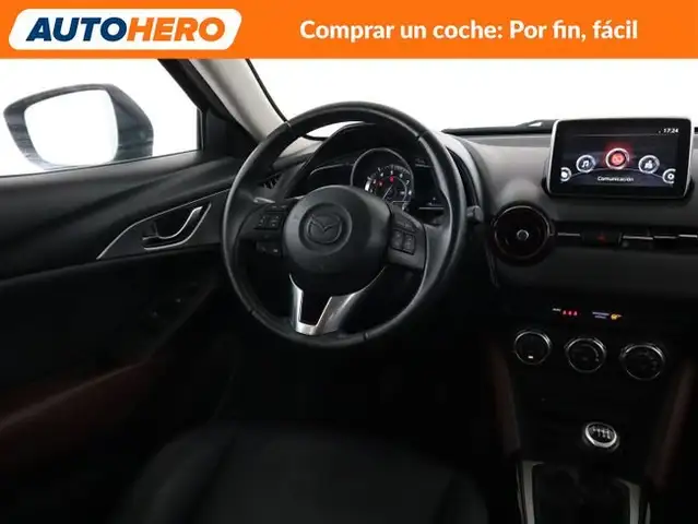 Mazda CX-3 view 14