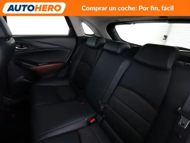 Mazda CX-3 view 15