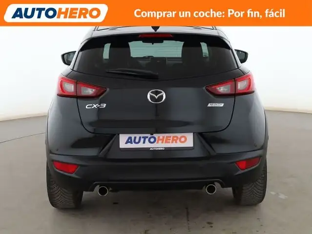Mazda CX-3 view 5